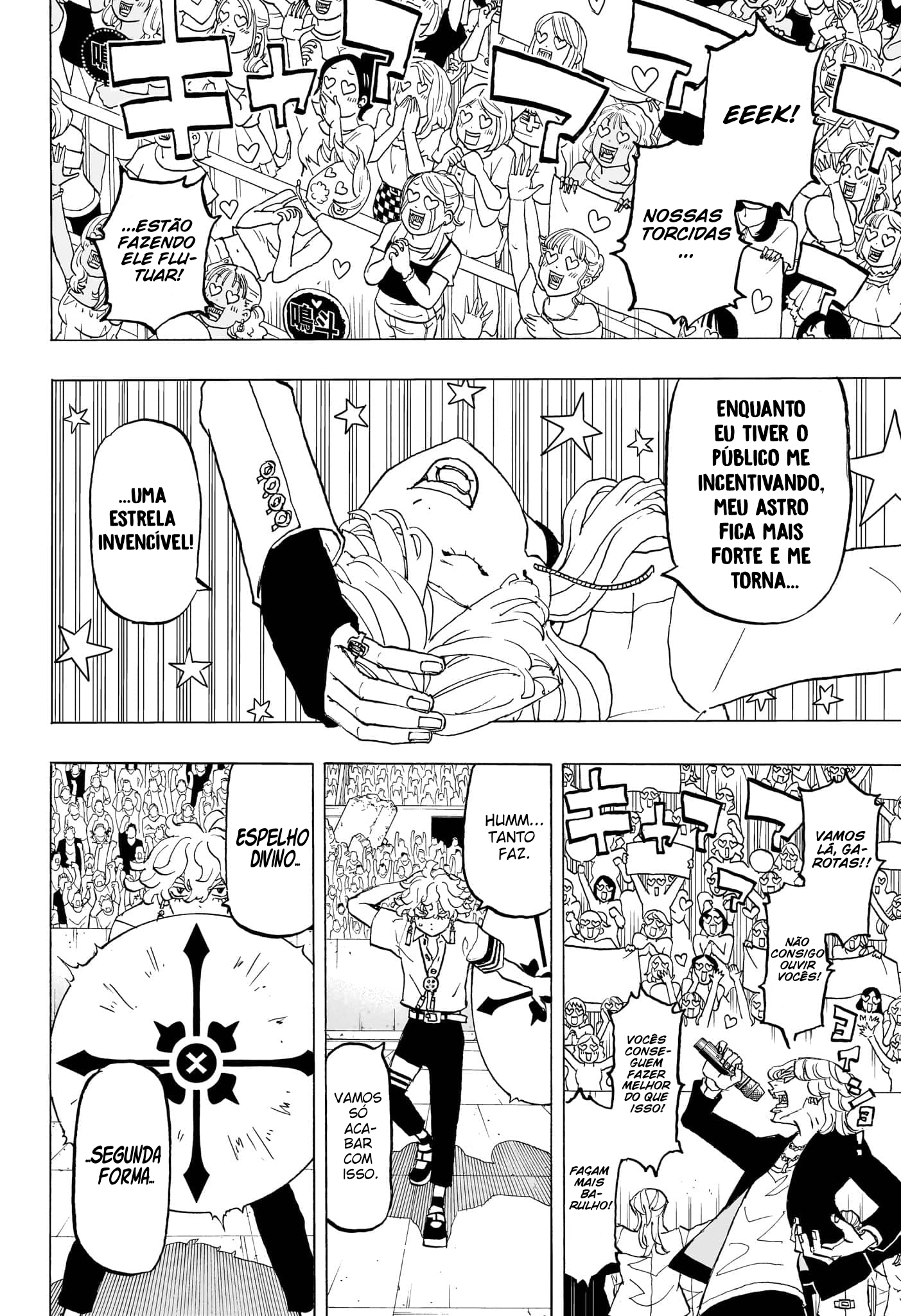 Read Astro Royale PT Manga Online