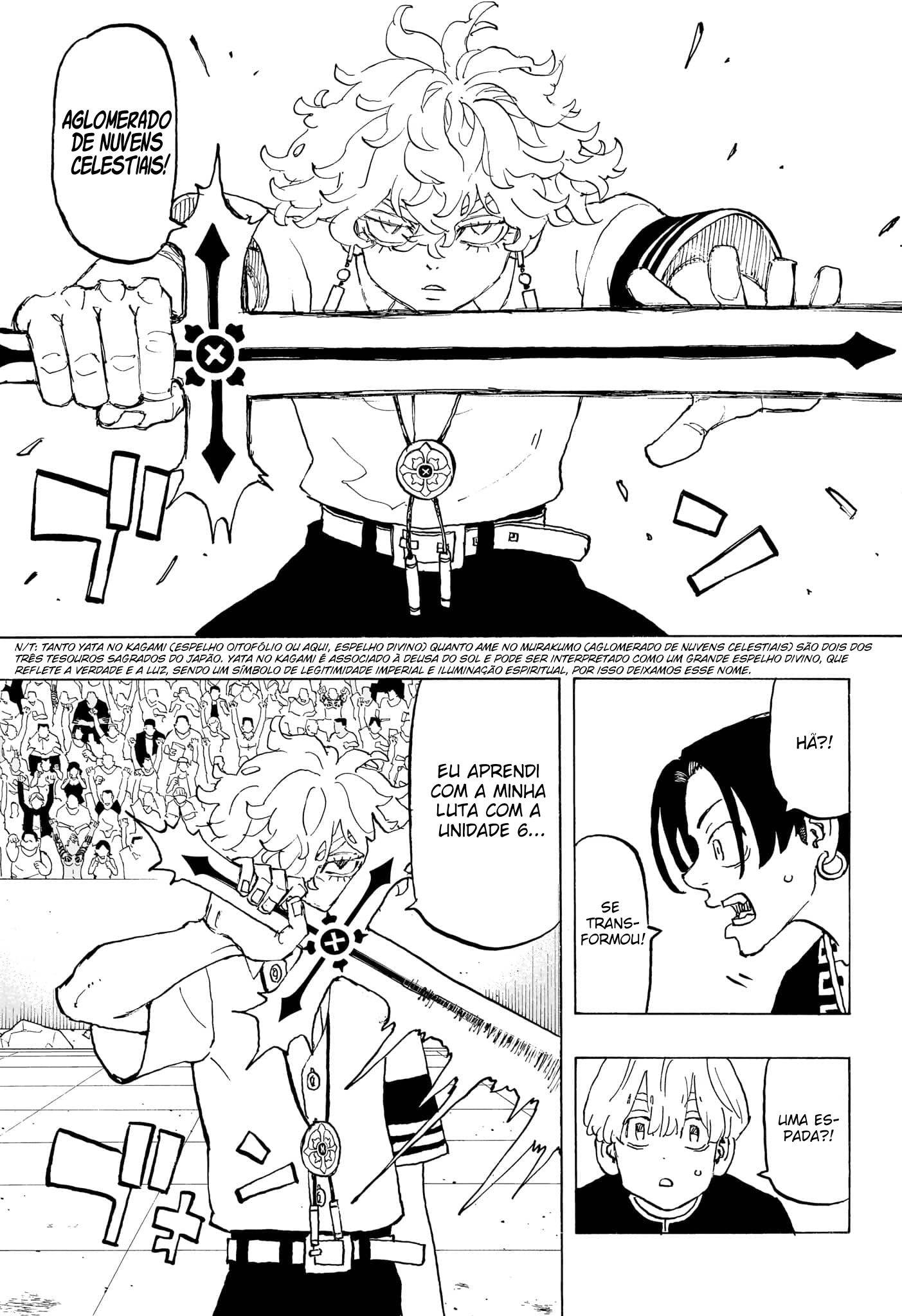 Read Astro Royale PT Manga Online