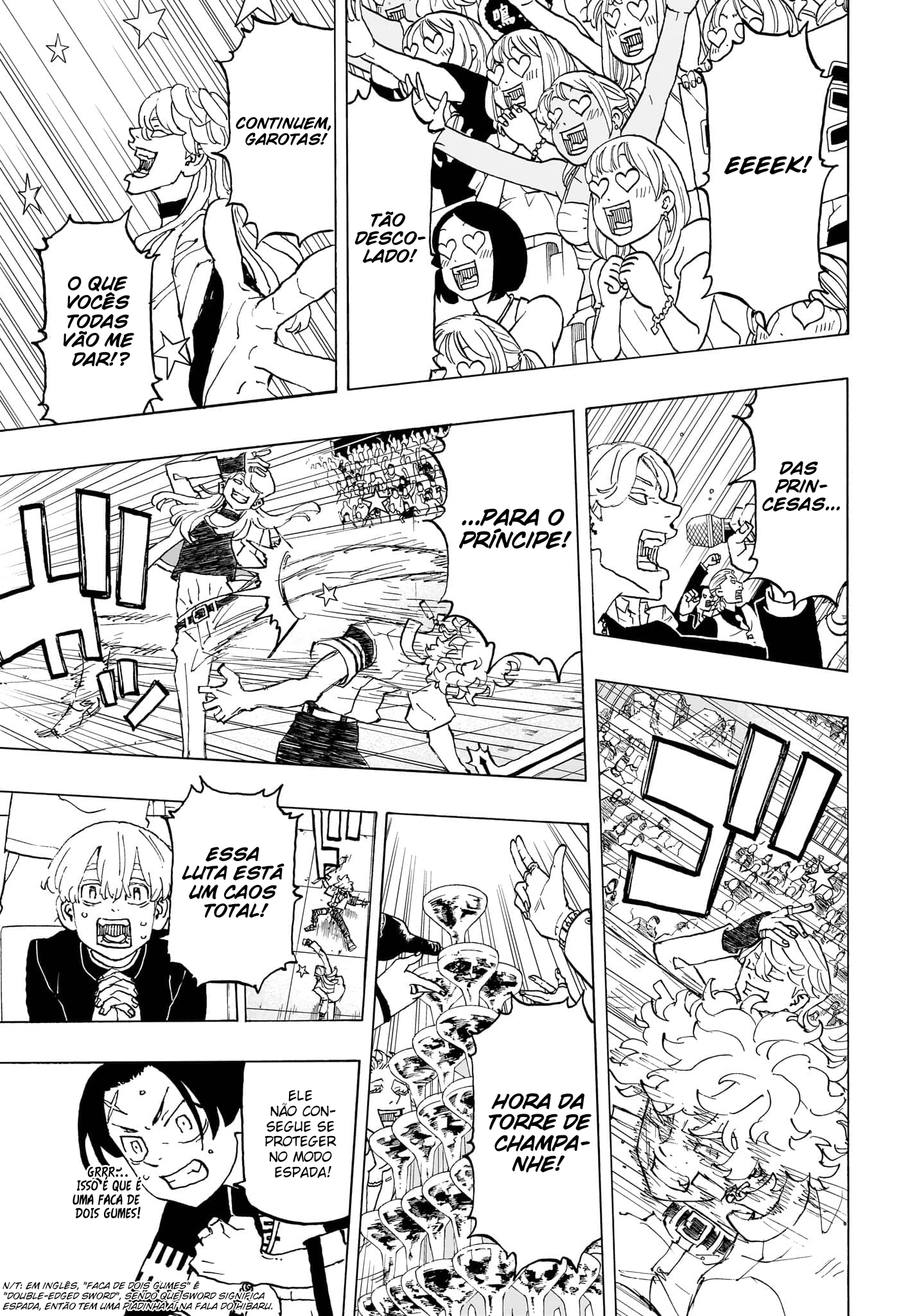 Read Astro Royale PT Manga Online