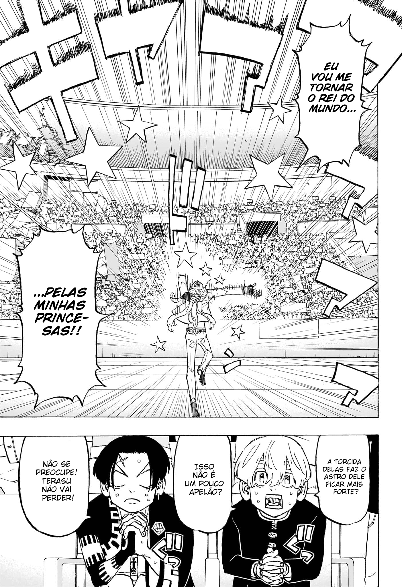 Read Astro Royale PT Manga Online