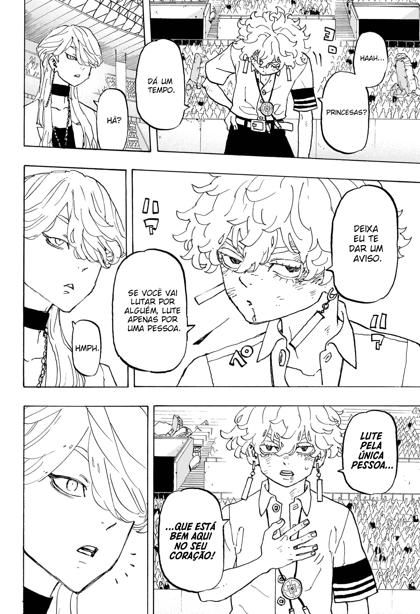 Read Astro Royale PT Manga Online