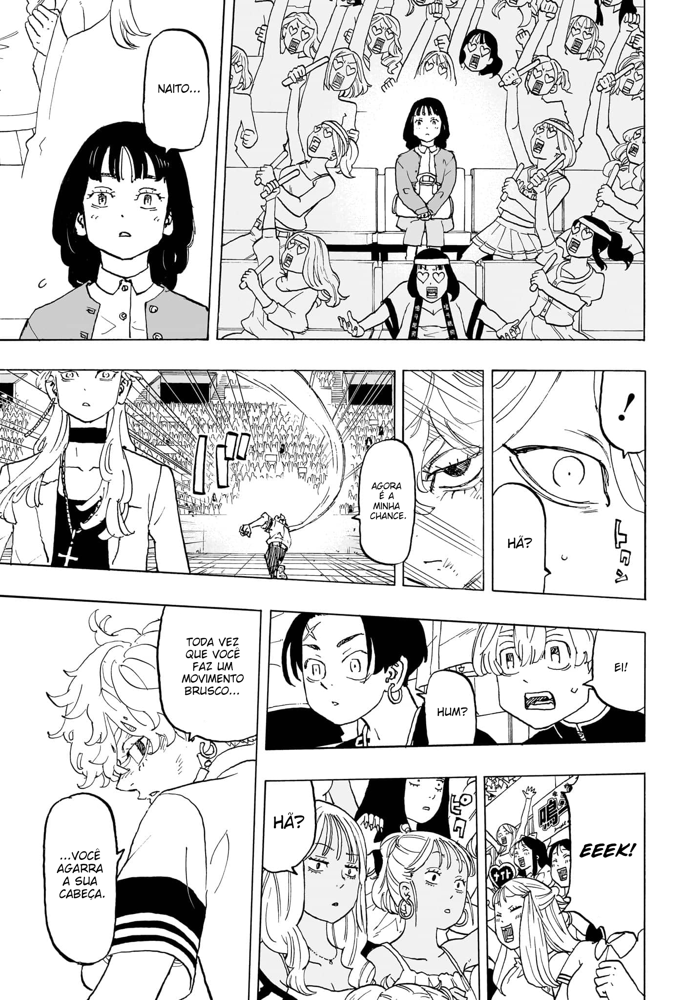 Read Astro Royale PT Manga Online