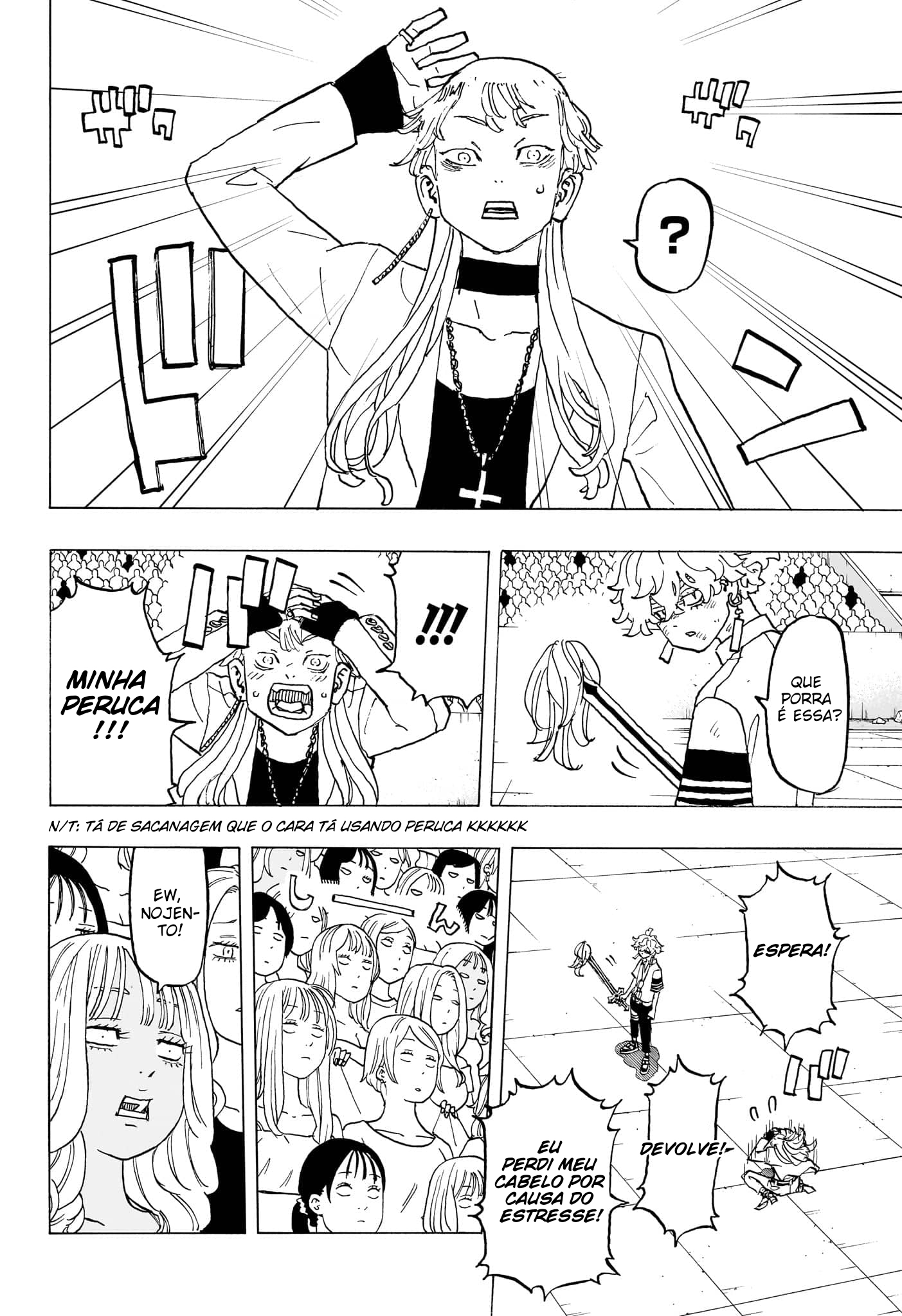 Read Astro Royale PT Manga Online