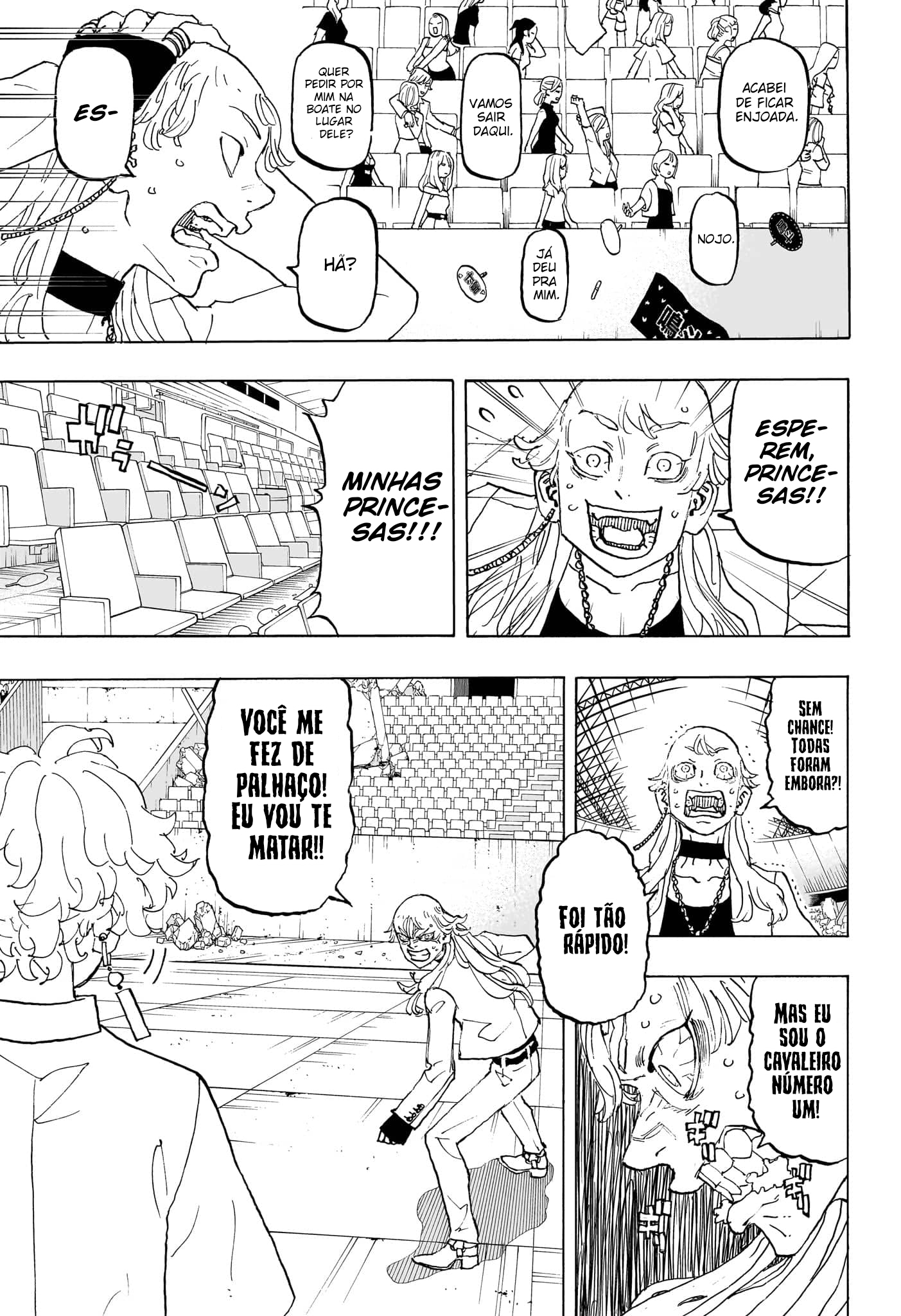 Read Astro Royale PT Manga Online