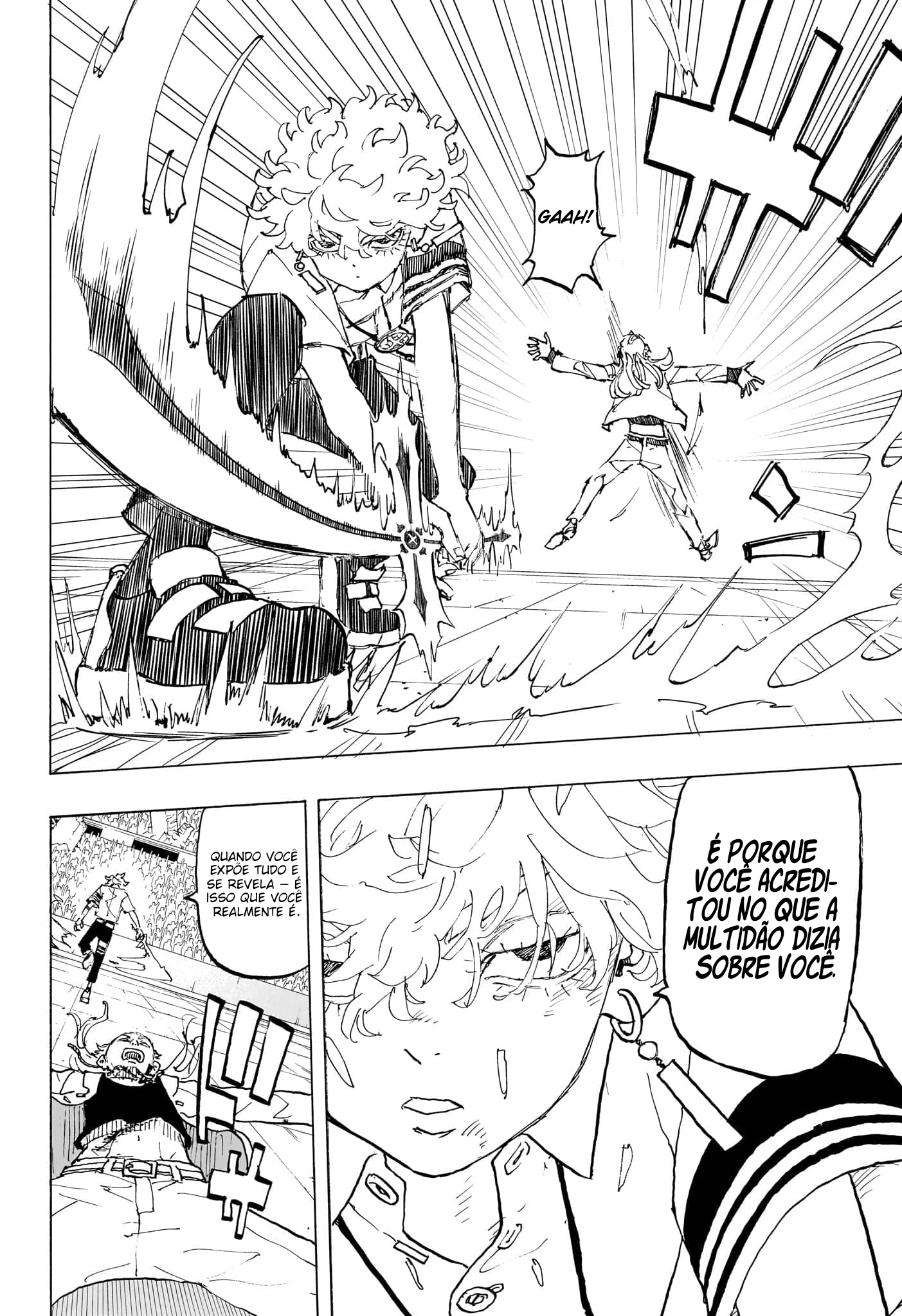 Read Astro Royale PT Manga Online