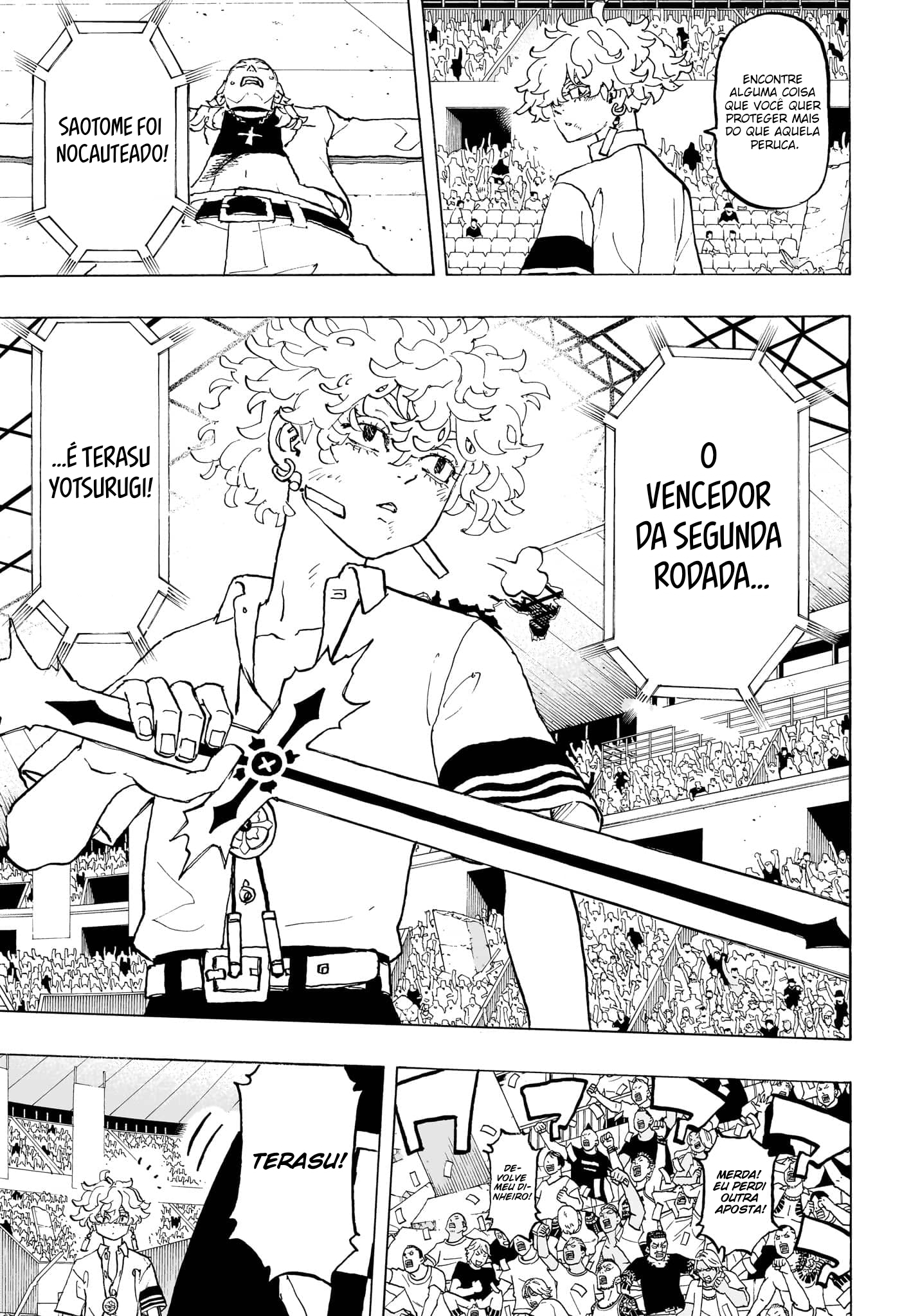 Read Astro Royale PT Manga Online