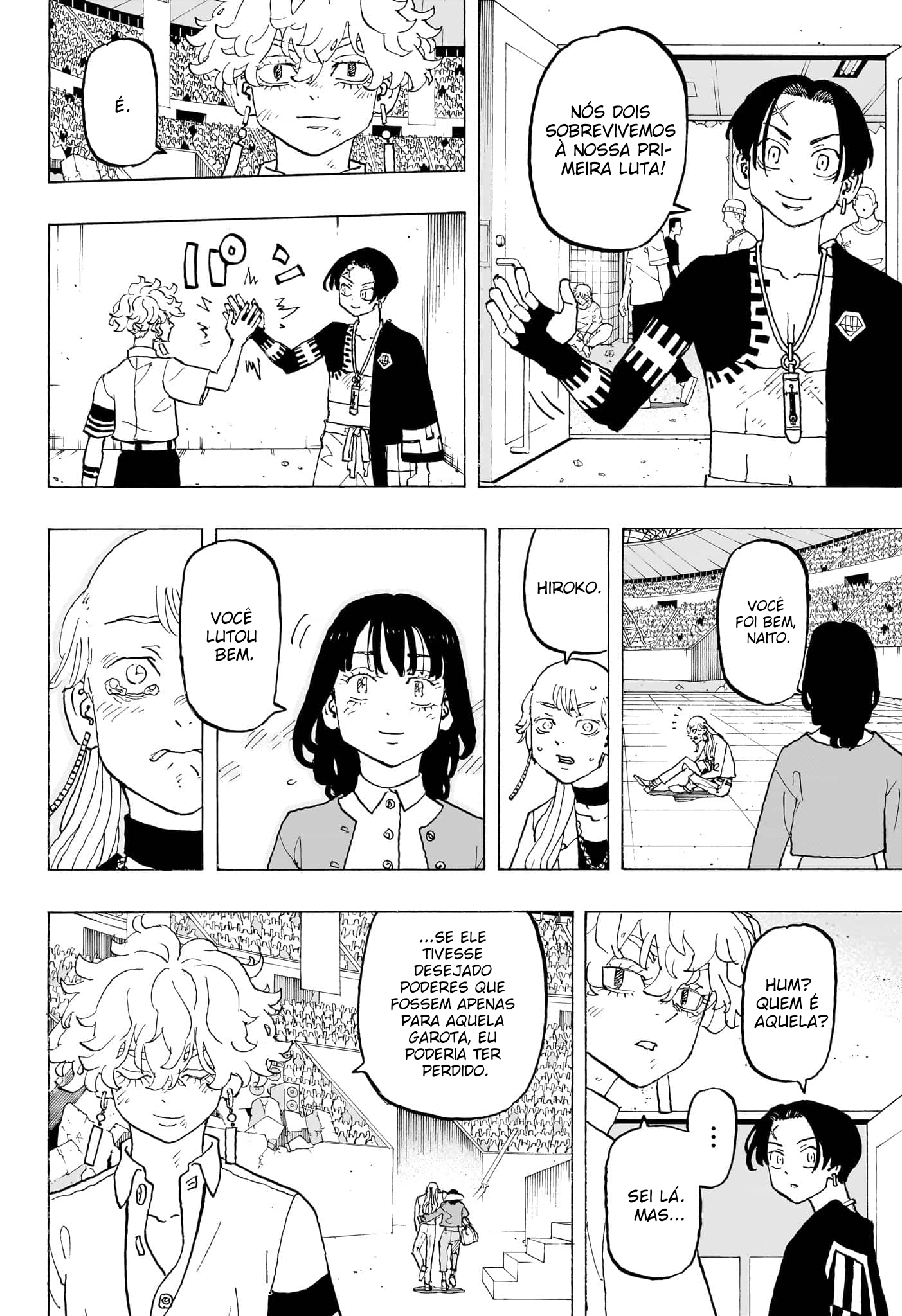 Read Astro Royale PT Manga Online