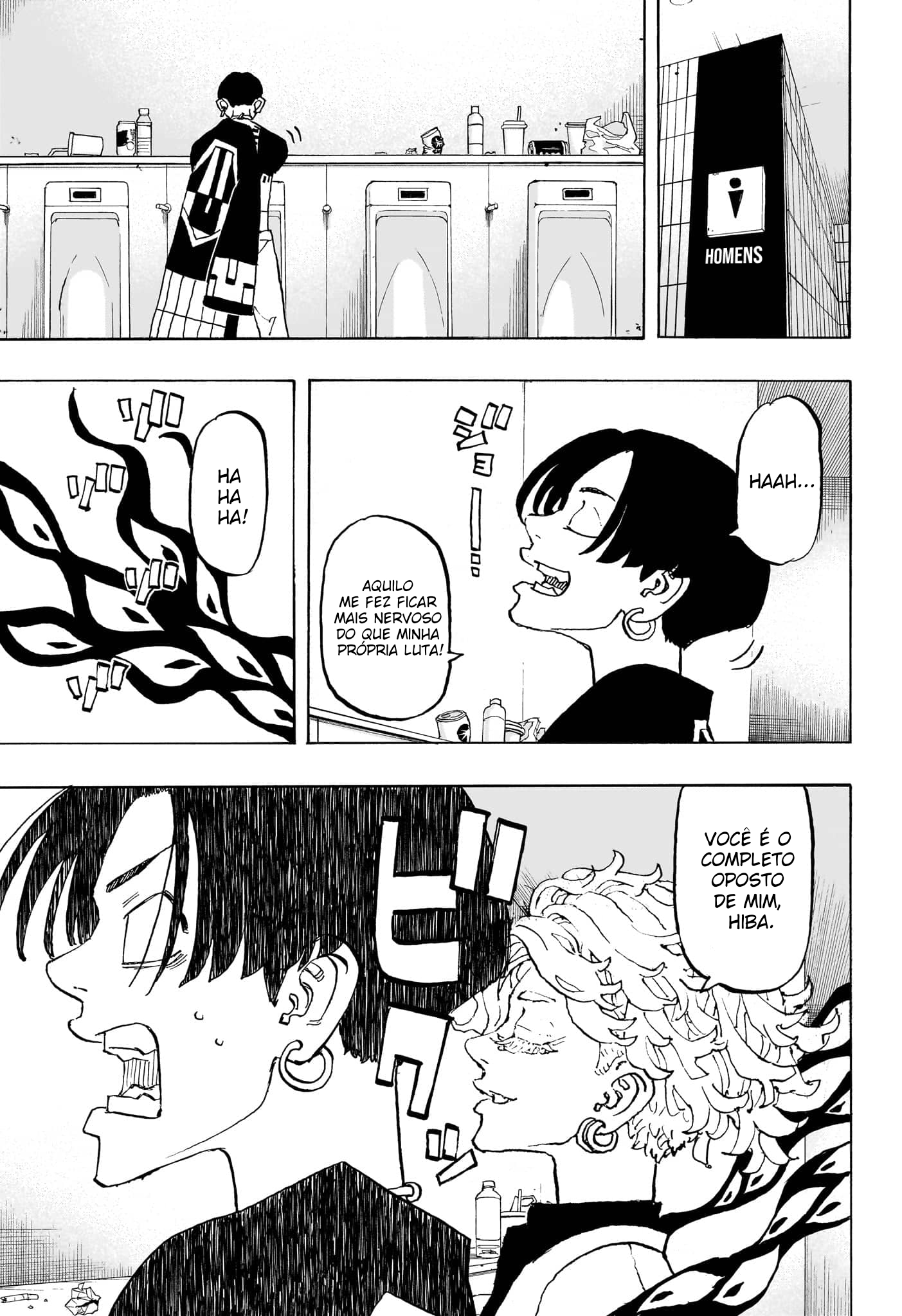 Read Astro Royale PT Manga Online