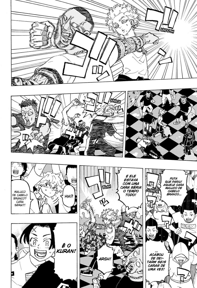 Read Astro Royale PT Manga Online