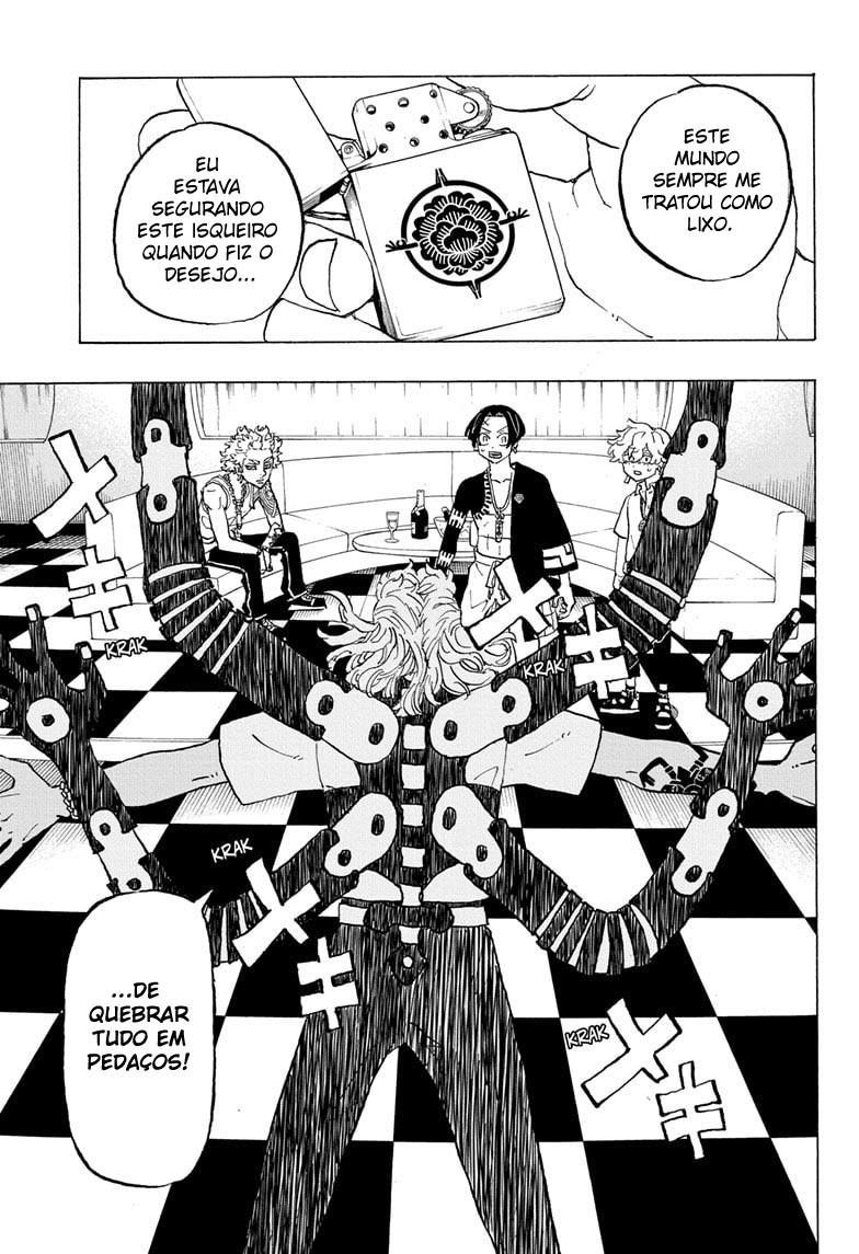 Read Astro Royale PT Manga Online