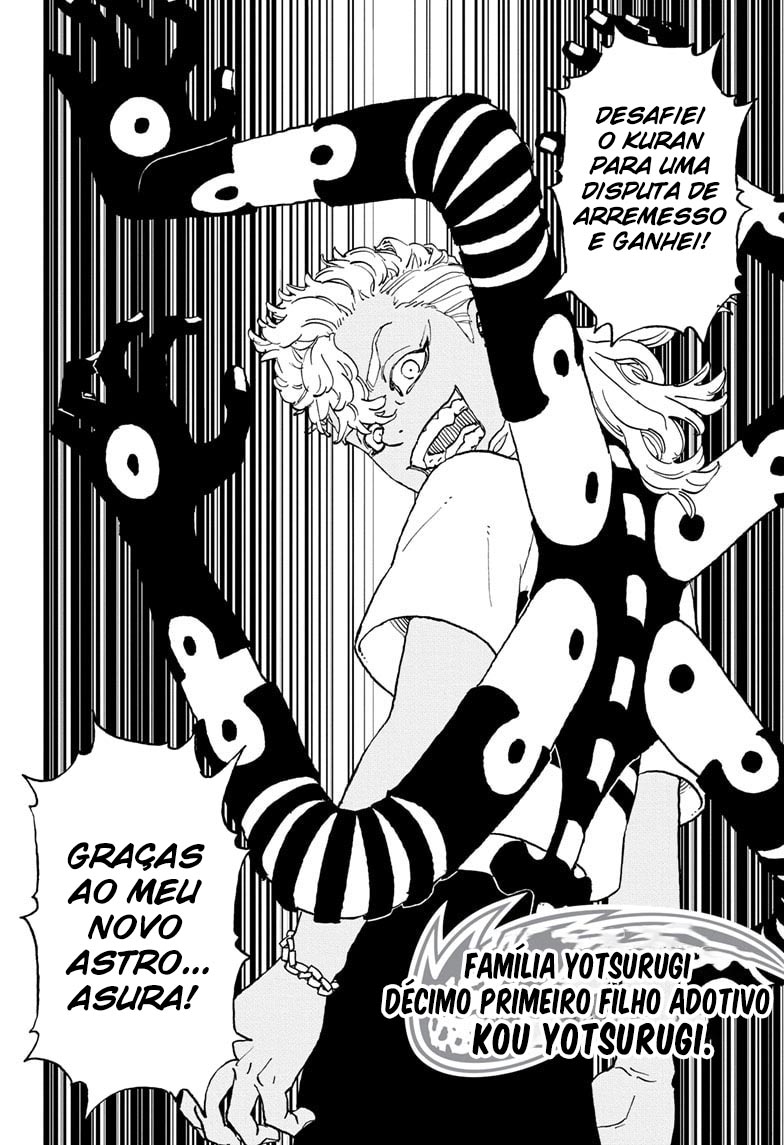 Read Astro Royale PT Manga Online