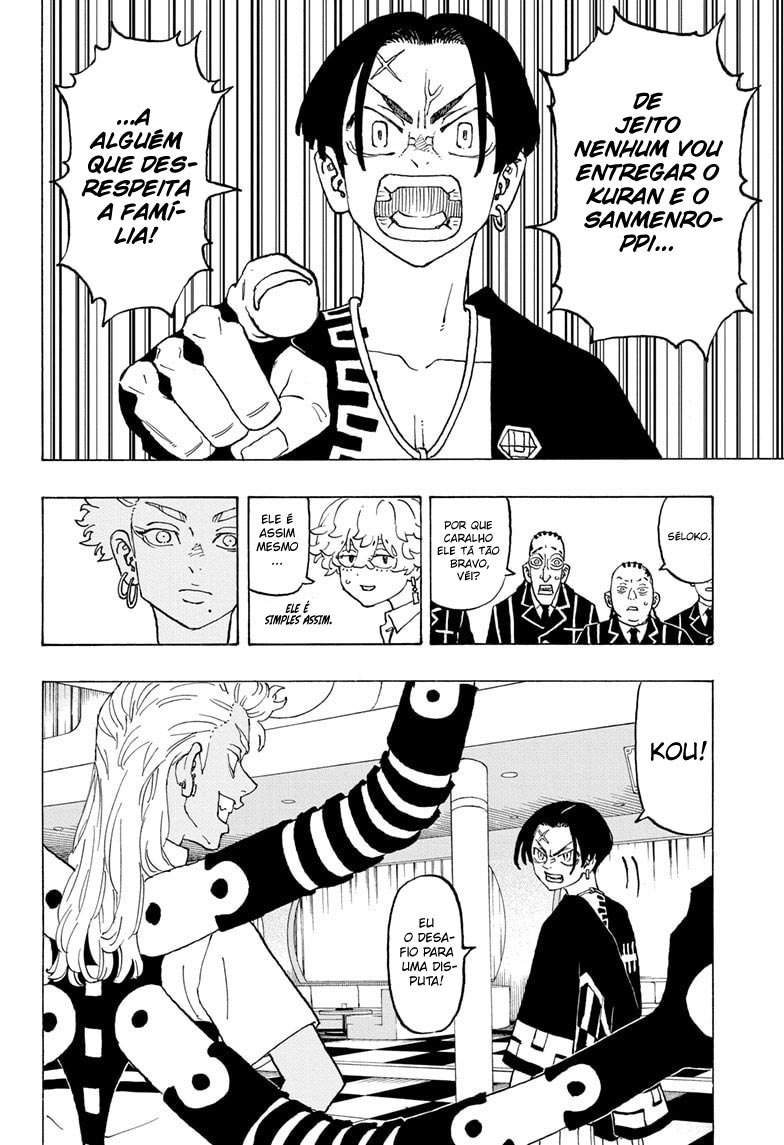 Read Astro Royale PT Manga Online