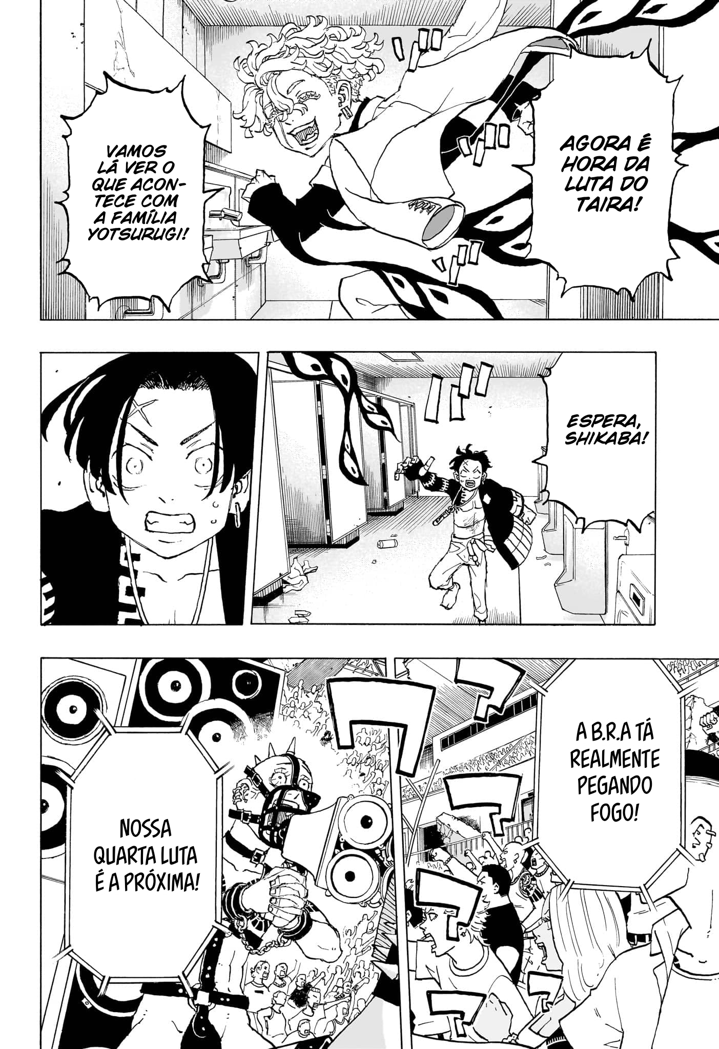 Read Astro Royale PT Manga Online