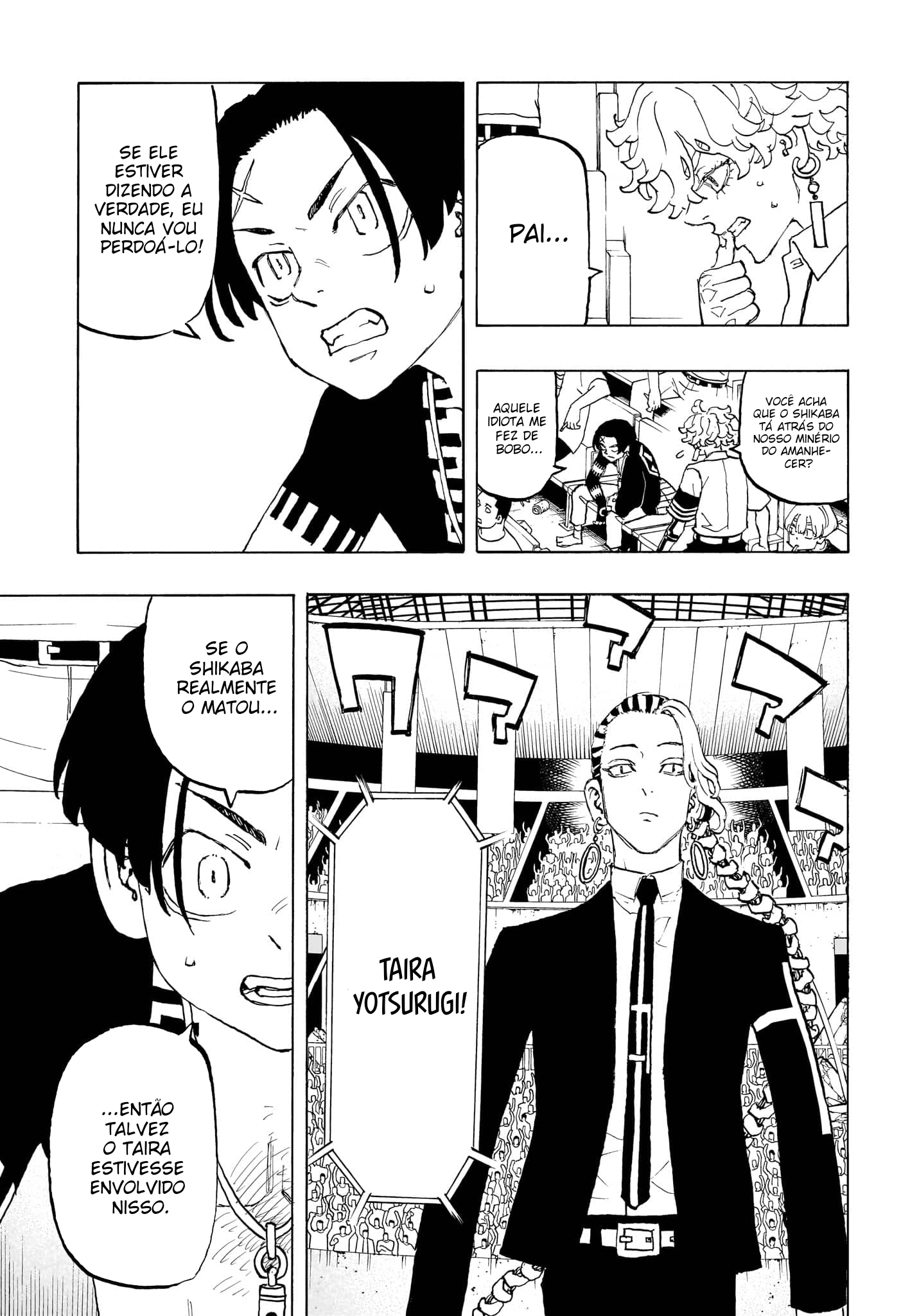 Read Astro Royale PT Manga Online