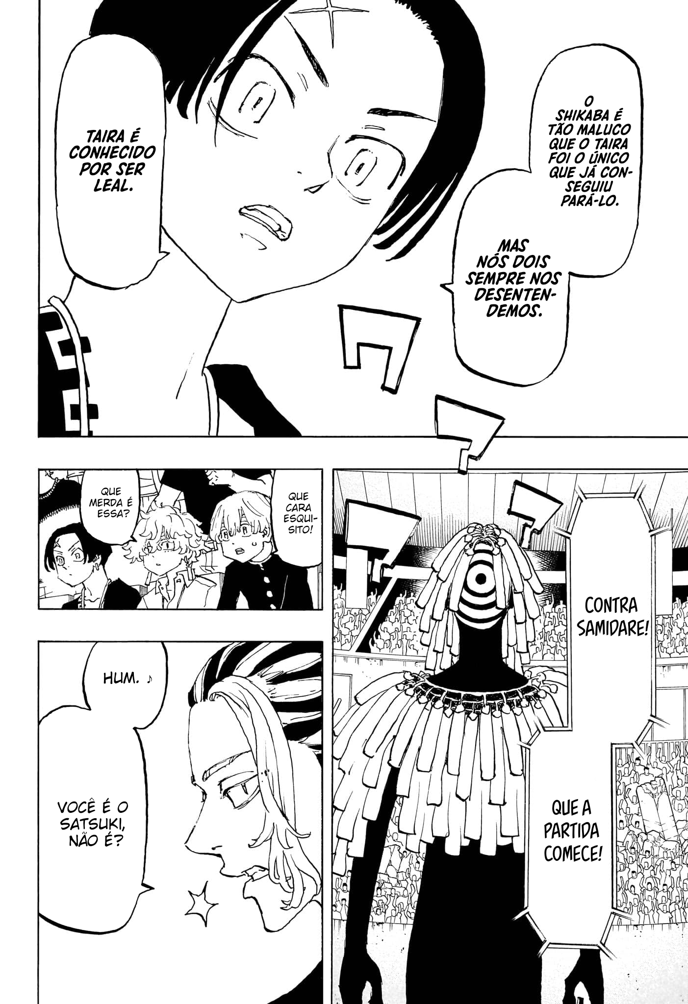 Read Astro Royale PT Manga Online