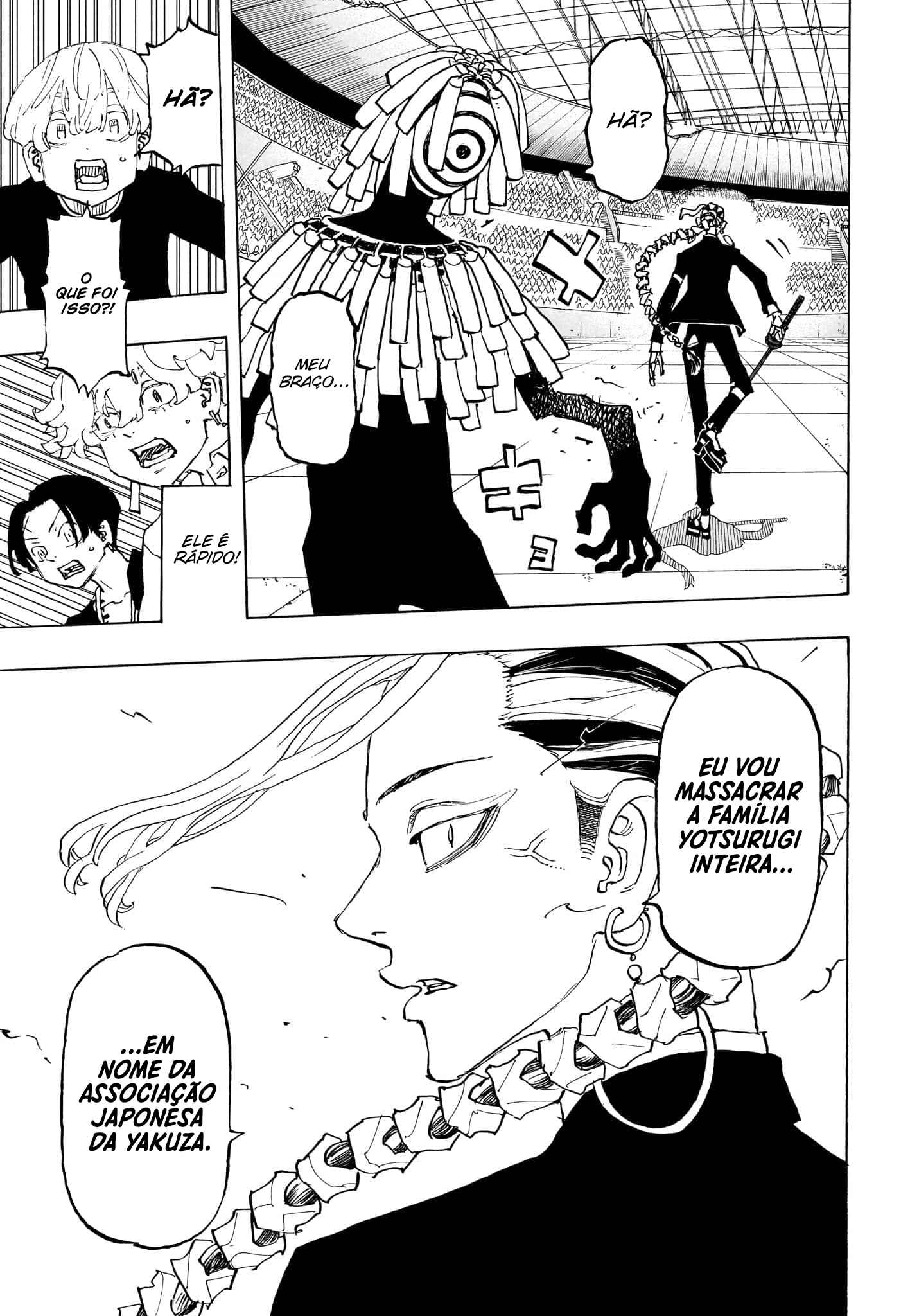 Read Astro Royale PT Manga Online