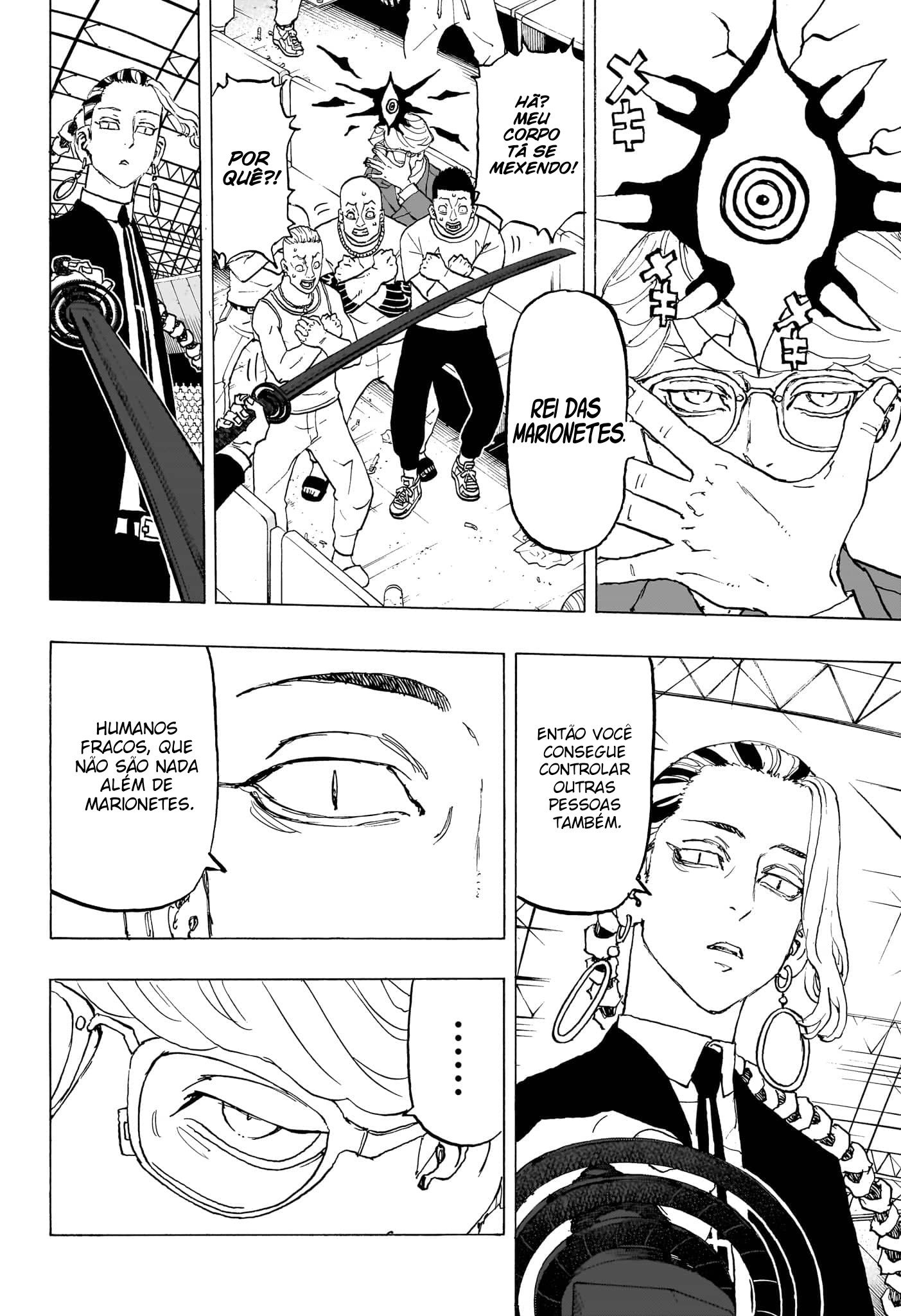 Read Astro Royale PT Manga Online