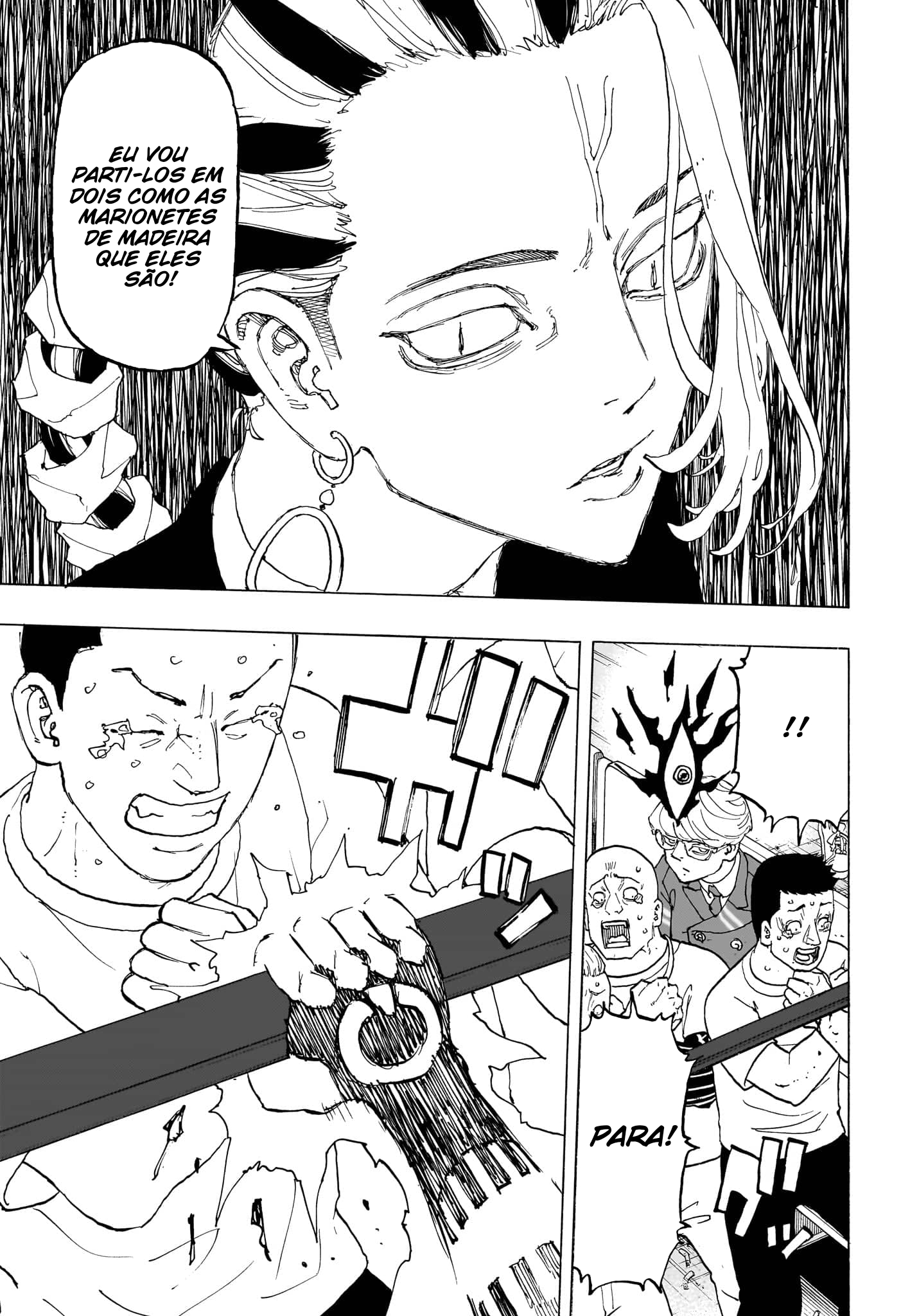 Read Astro Royale PT Manga Online