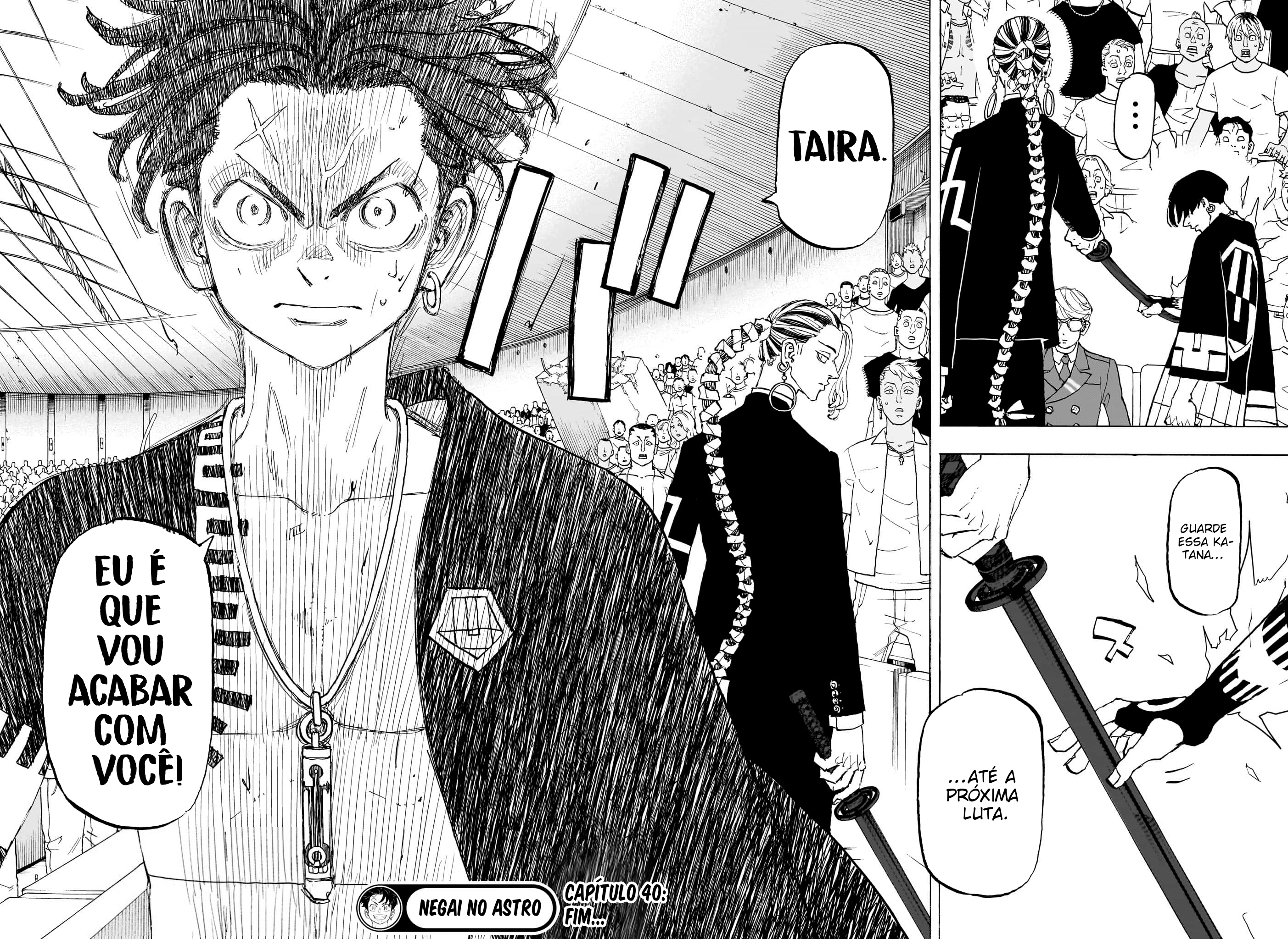 Read Astro Royale PT Manga Online