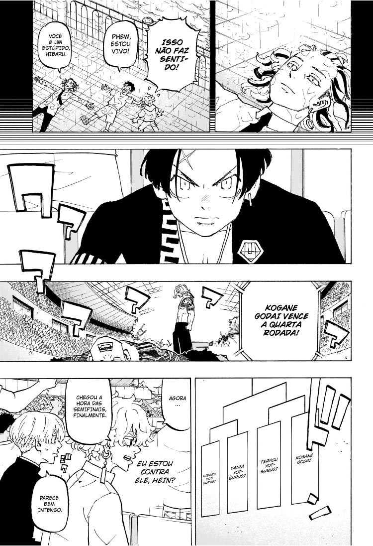 Read Astro Royale PT Manga Online