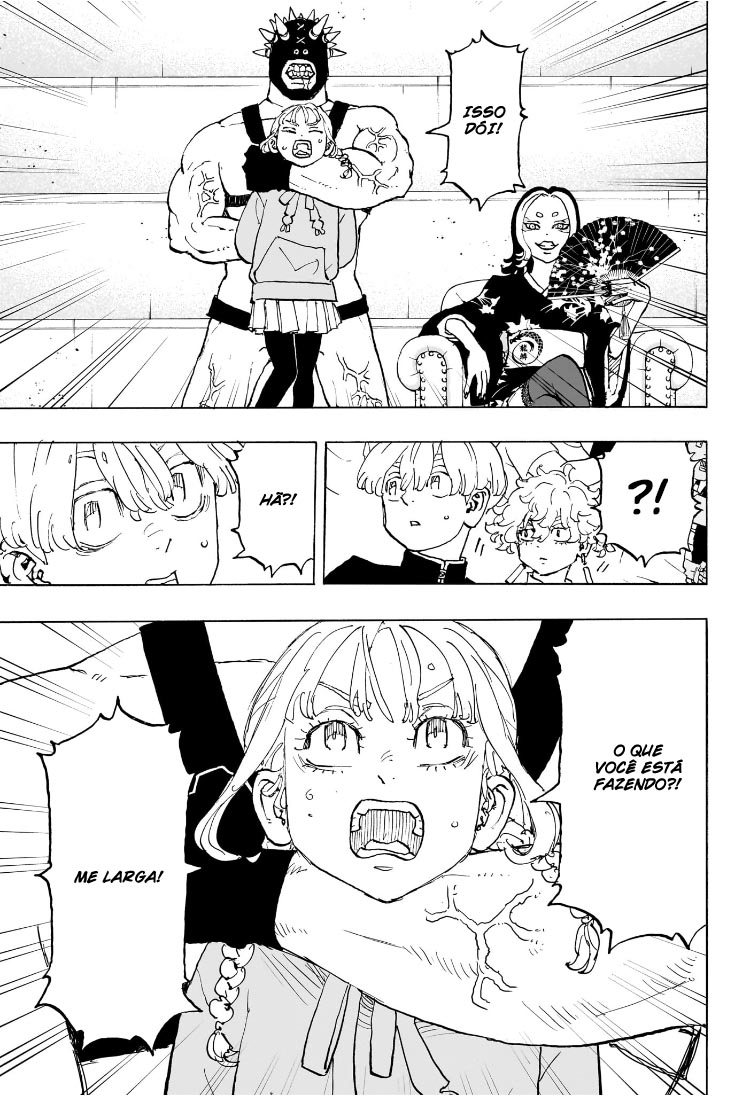 Read Astro Royale PT Manga Online