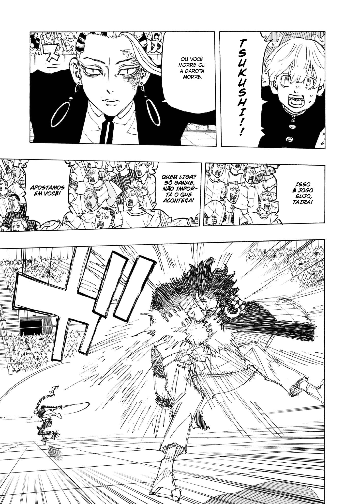 Read Astro Royale PT Manga Online