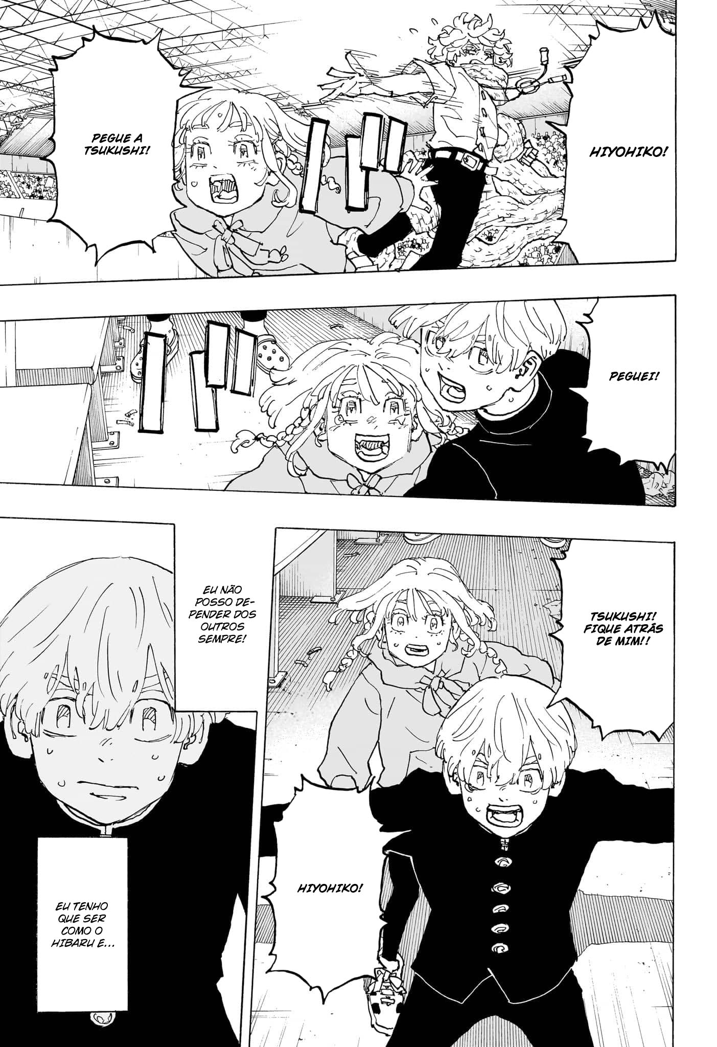 Read Astro Royale PT Manga Online