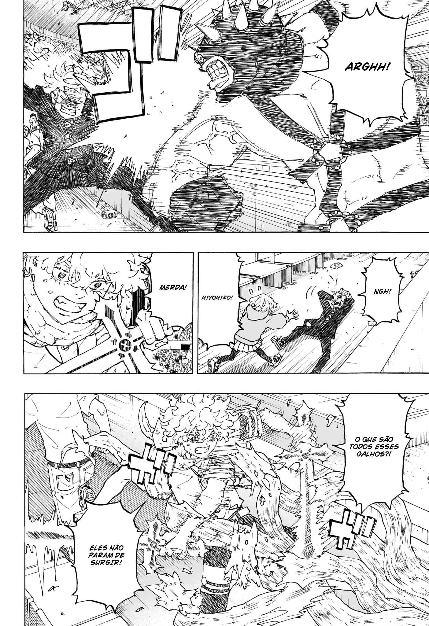 Read Astro Royale PT Manga Online