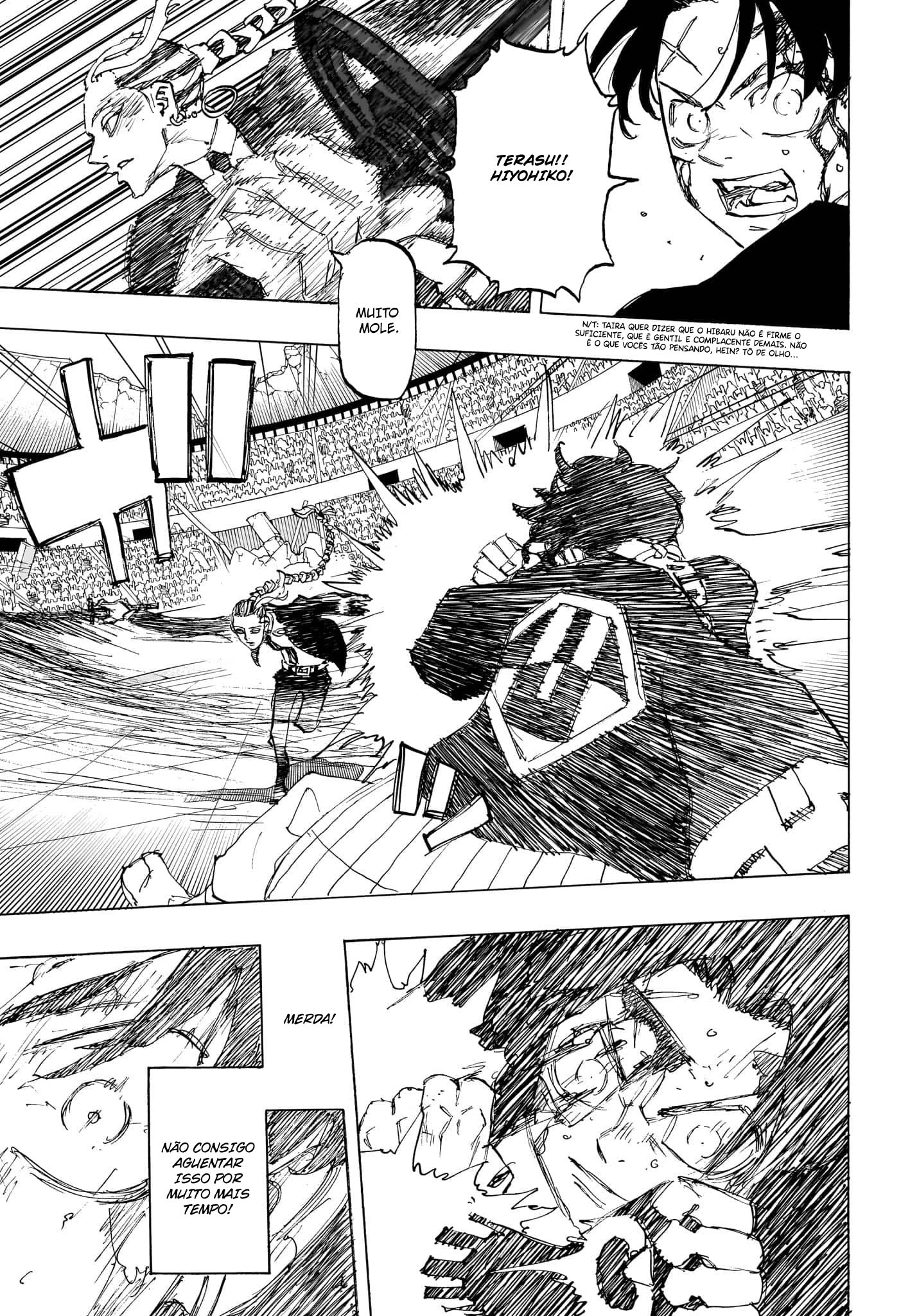 Read Astro Royale PT Manga Online