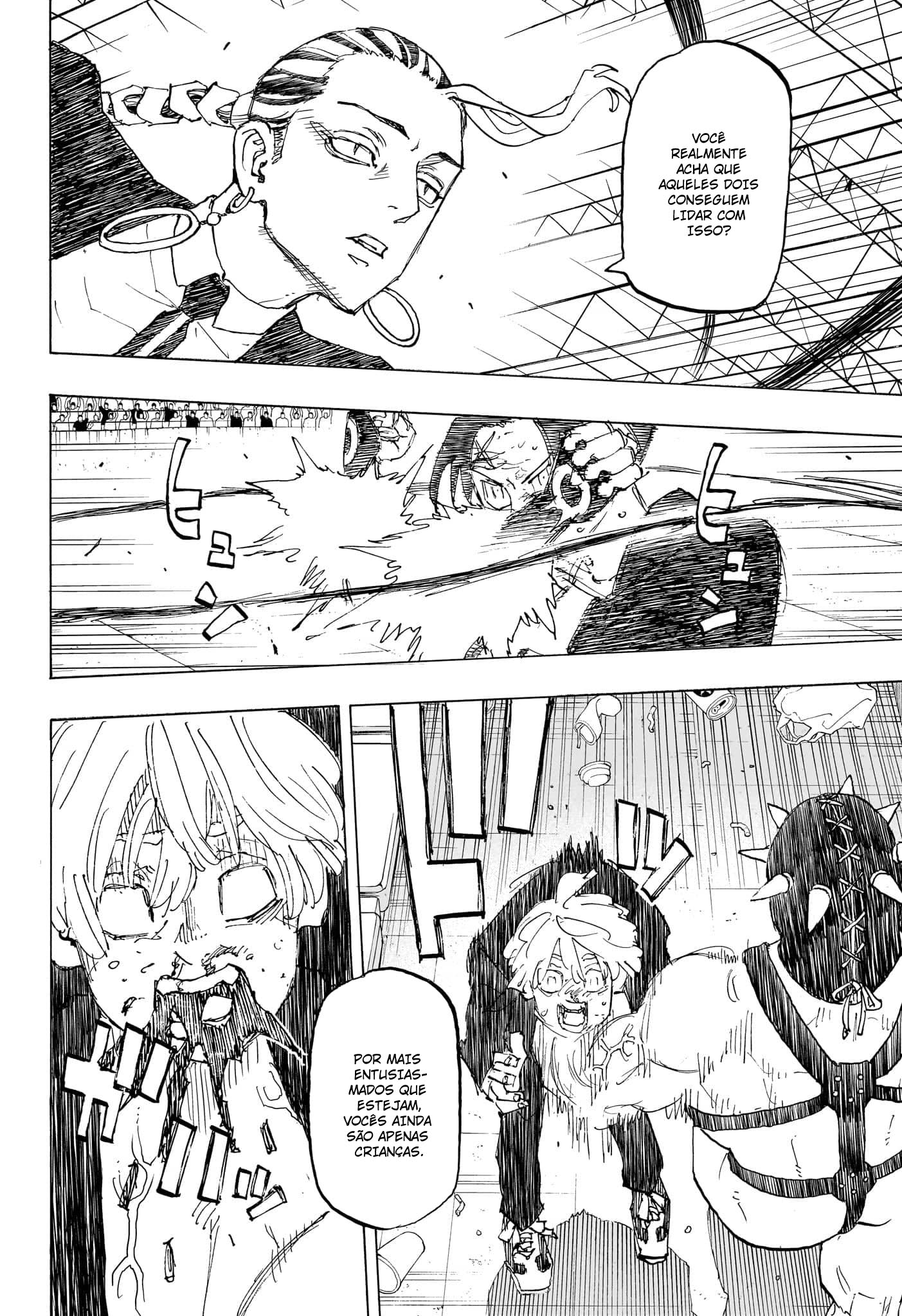 Read Astro Royale PT Manga Online