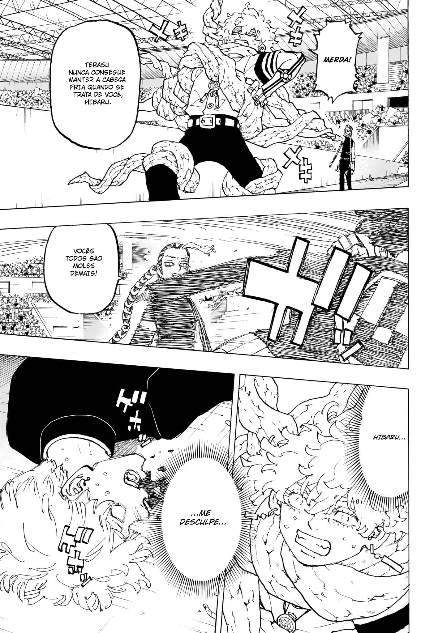 Read Astro Royale PT Manga Online