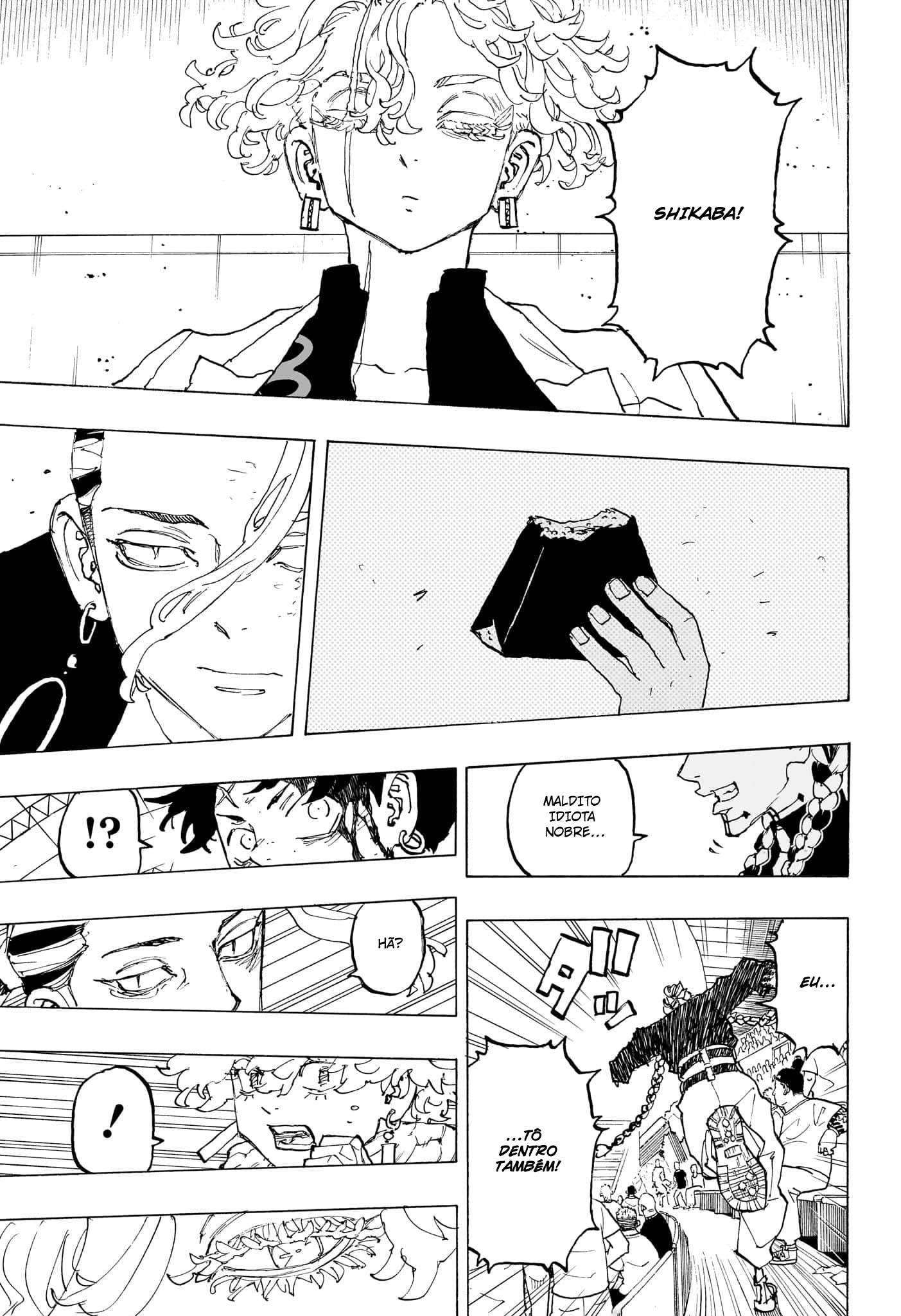 Read Astro Royale PT Manga Online