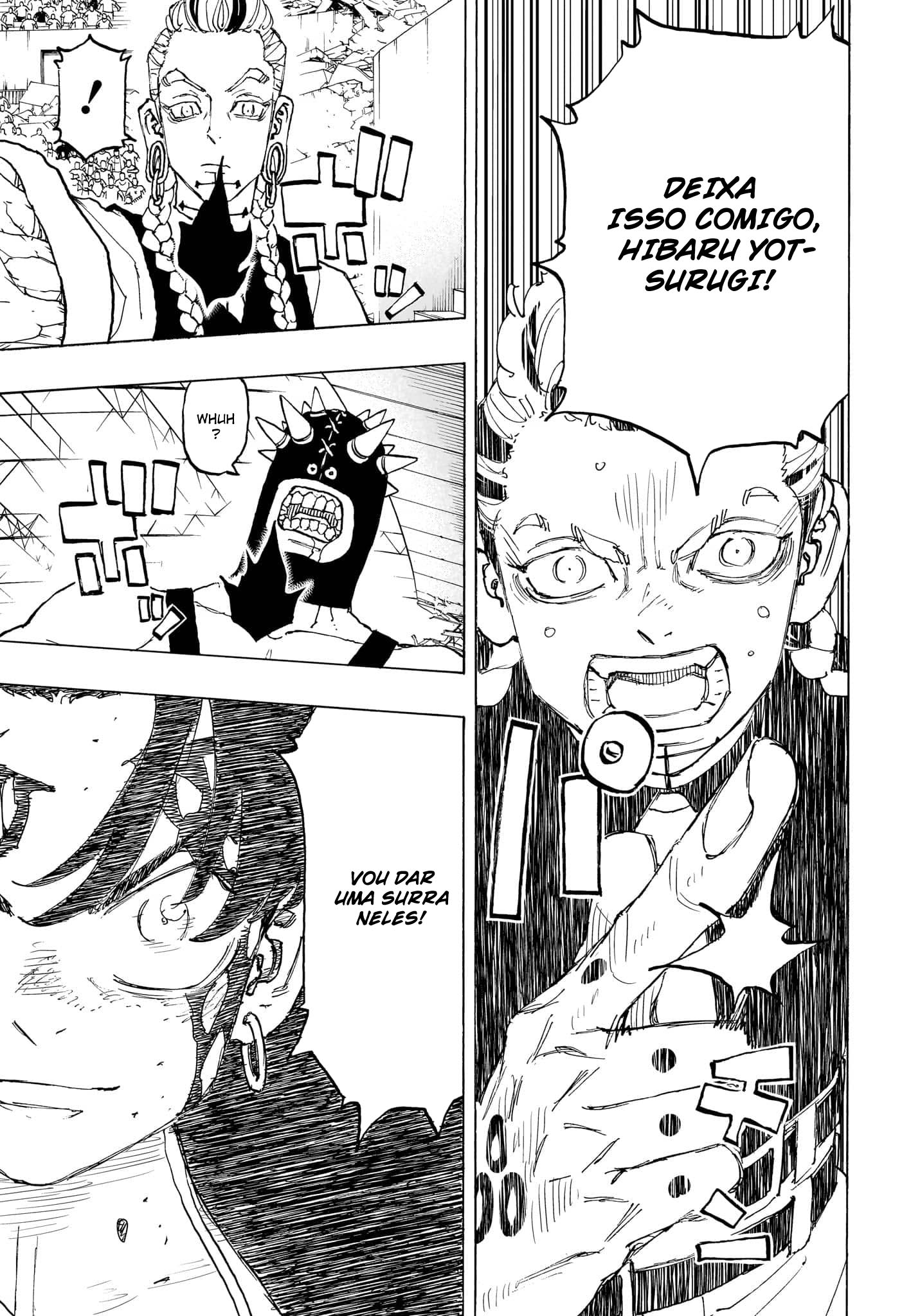 Read Astro Royale PT Manga Online