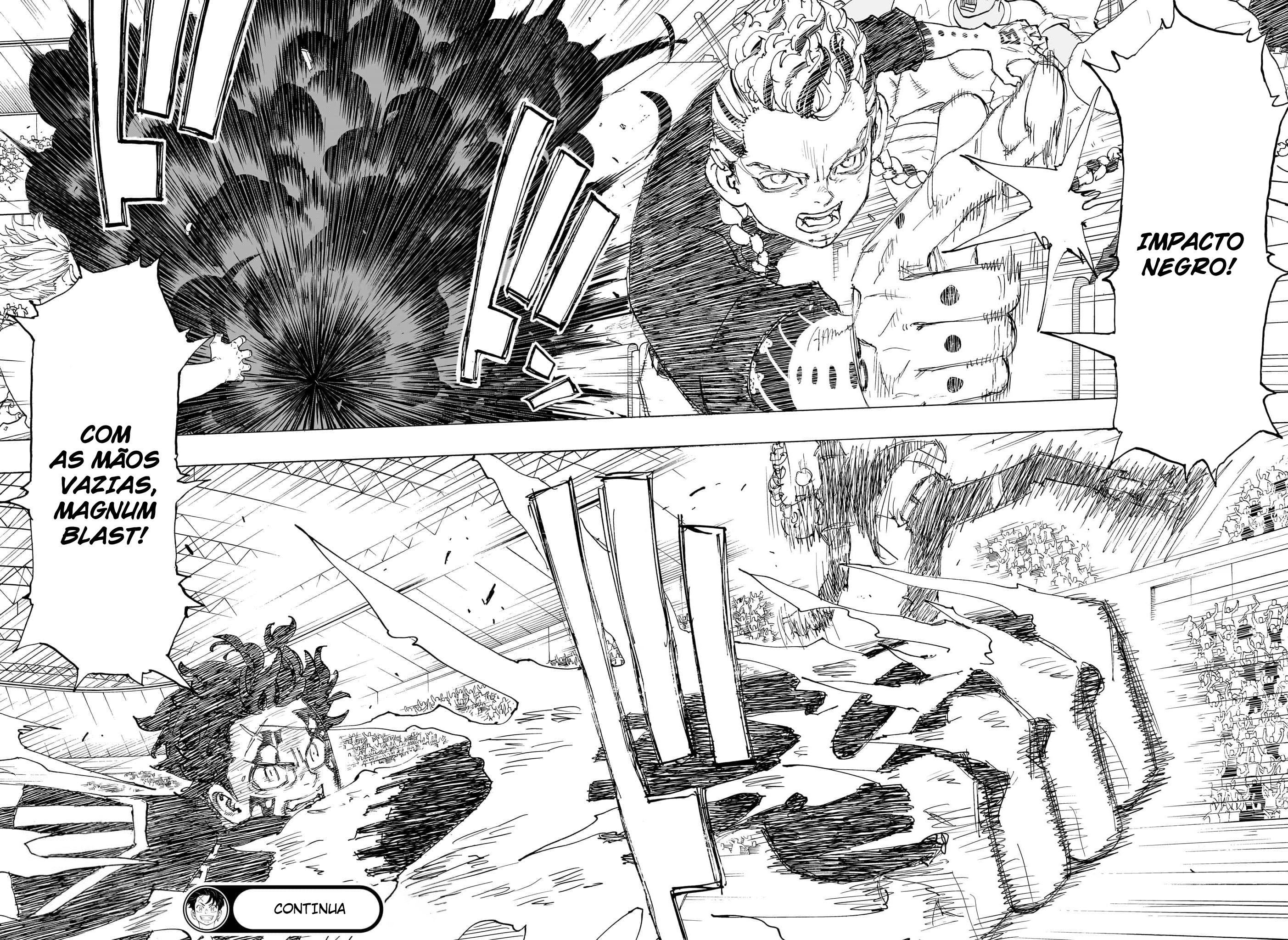 Read Astro Royale PT Manga Online