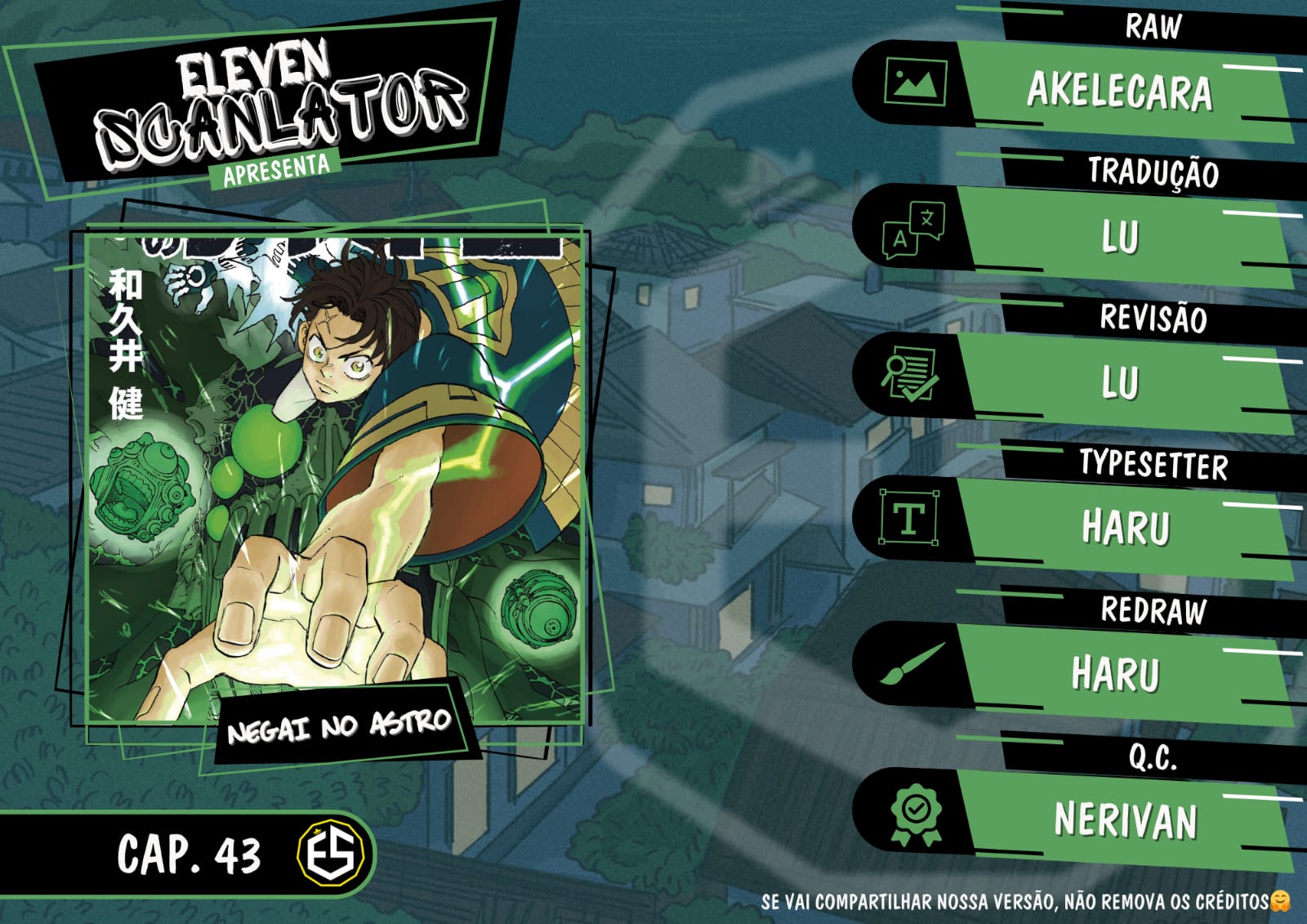 Read Astro Royale PT Manga Online