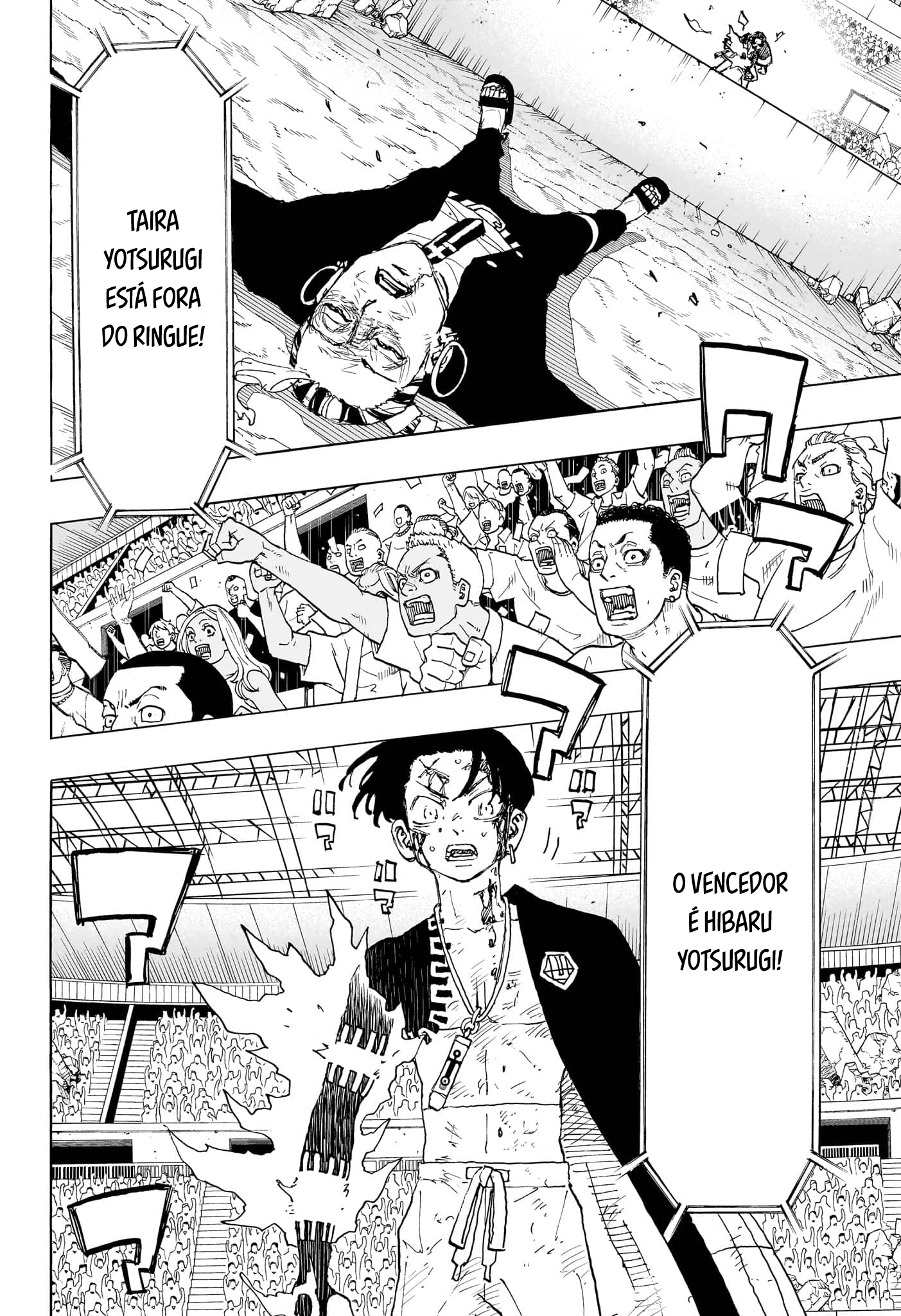 Read Astro Royale PT Manga Online