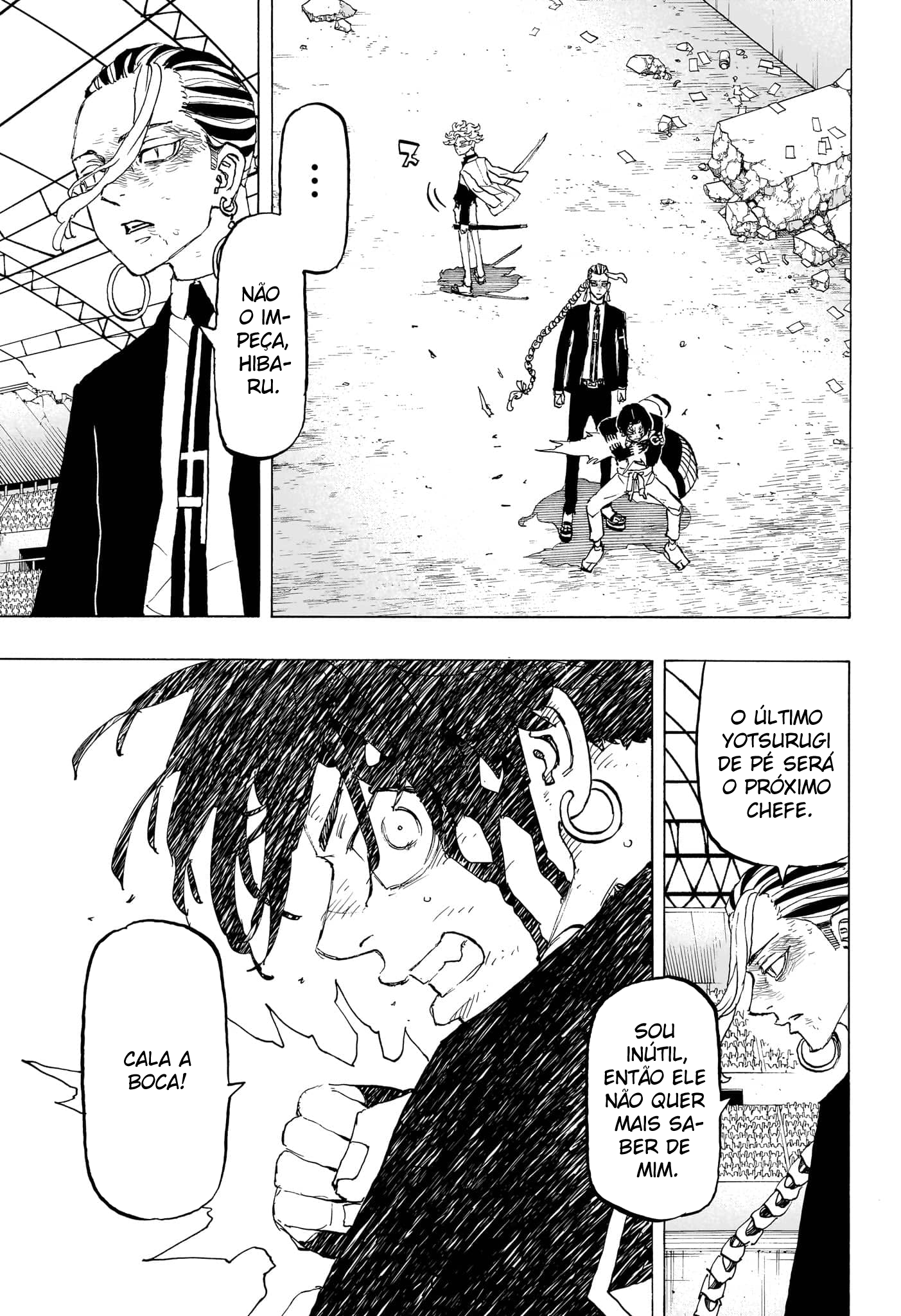 Read Astro Royale PT Manga Online