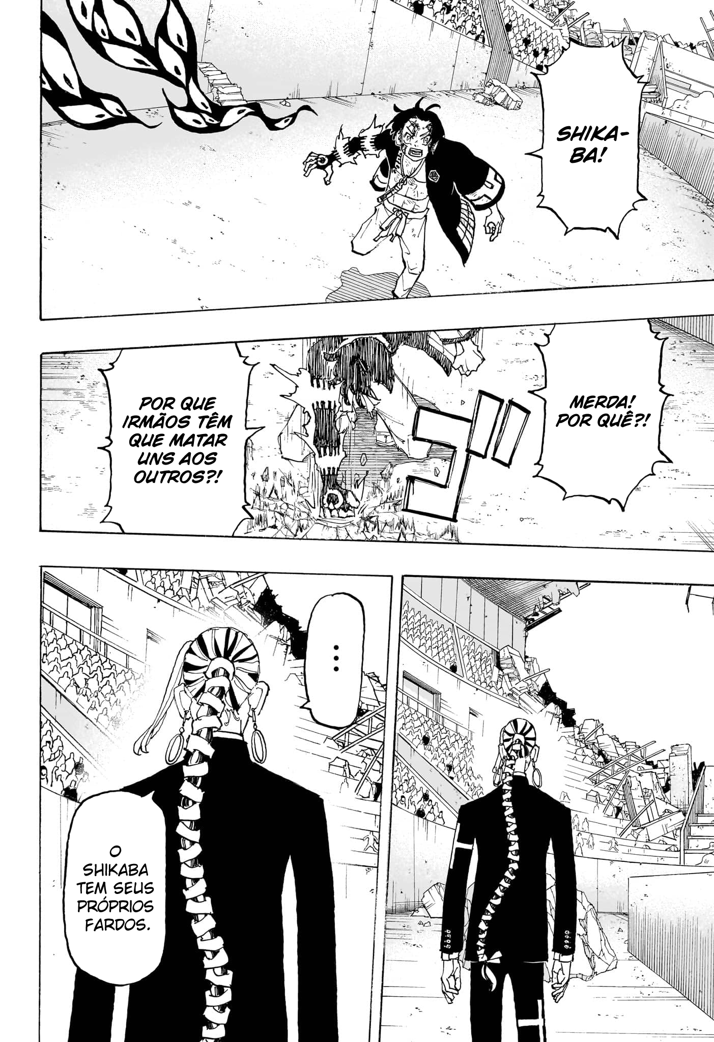 Read Astro Royale PT Manga Online