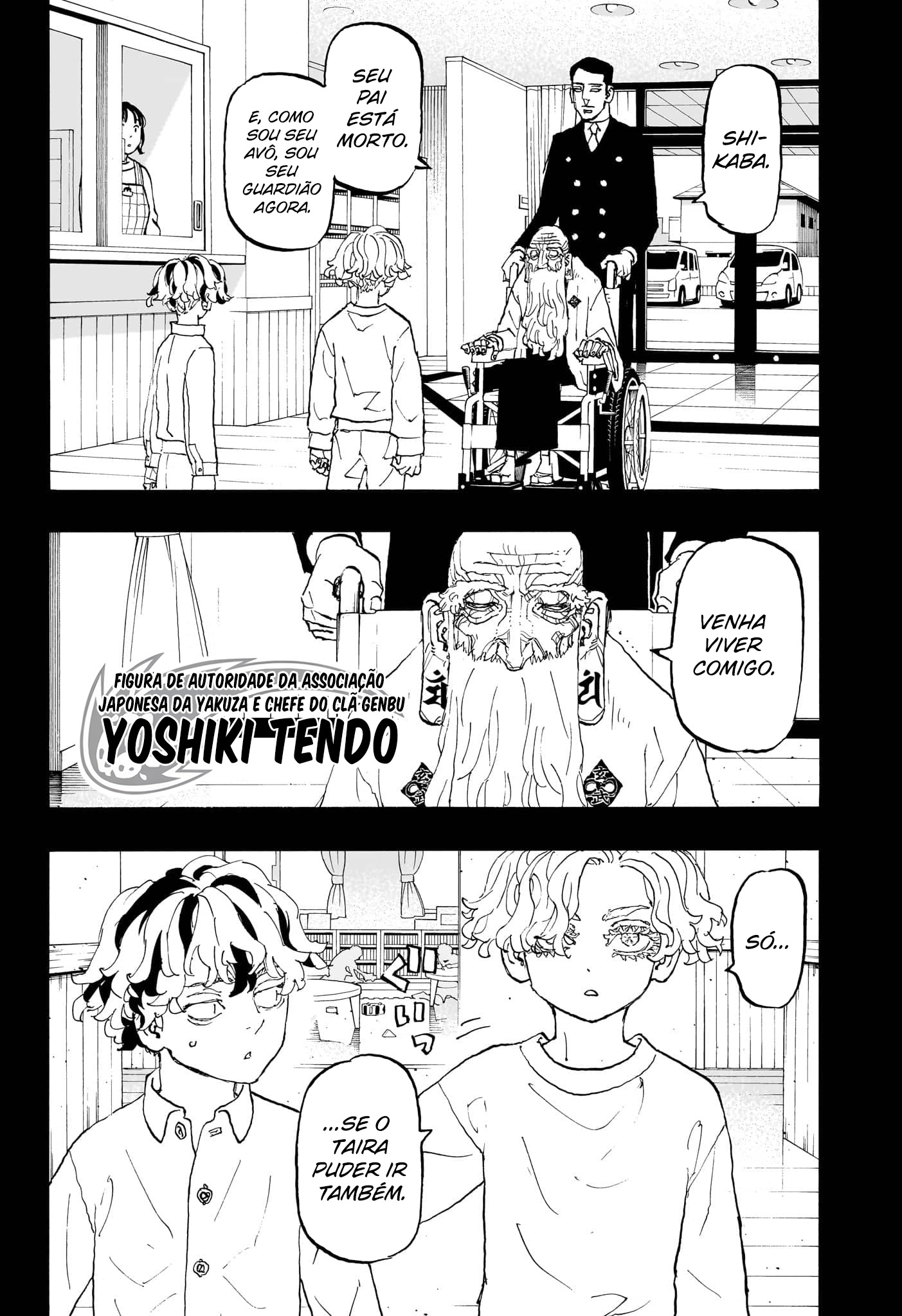 Read Astro Royale PT Manga Online