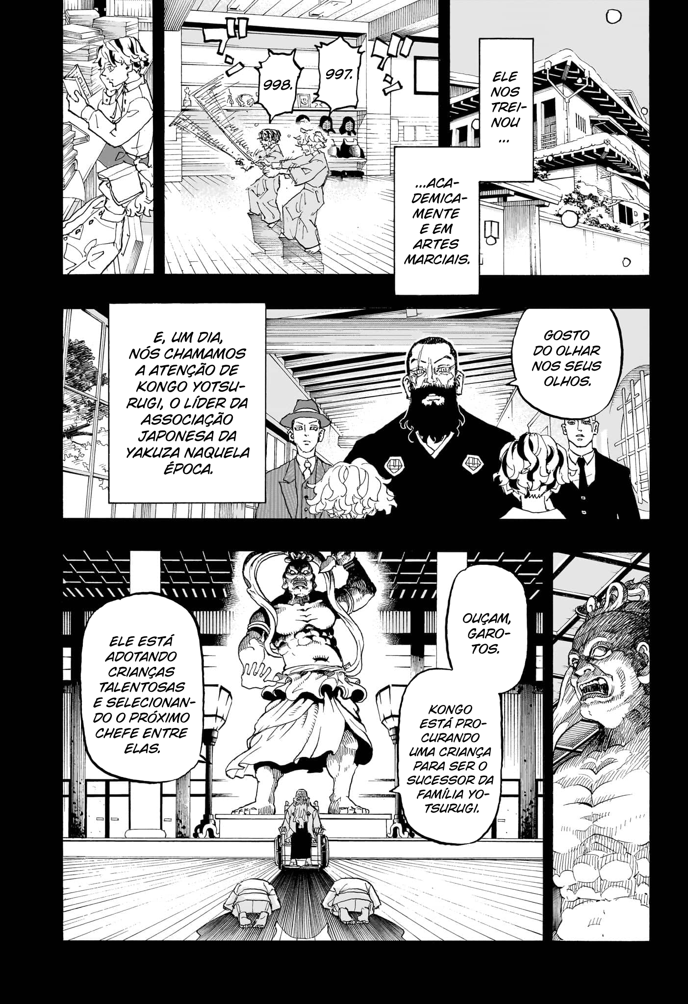 Read Astro Royale PT Manga Online