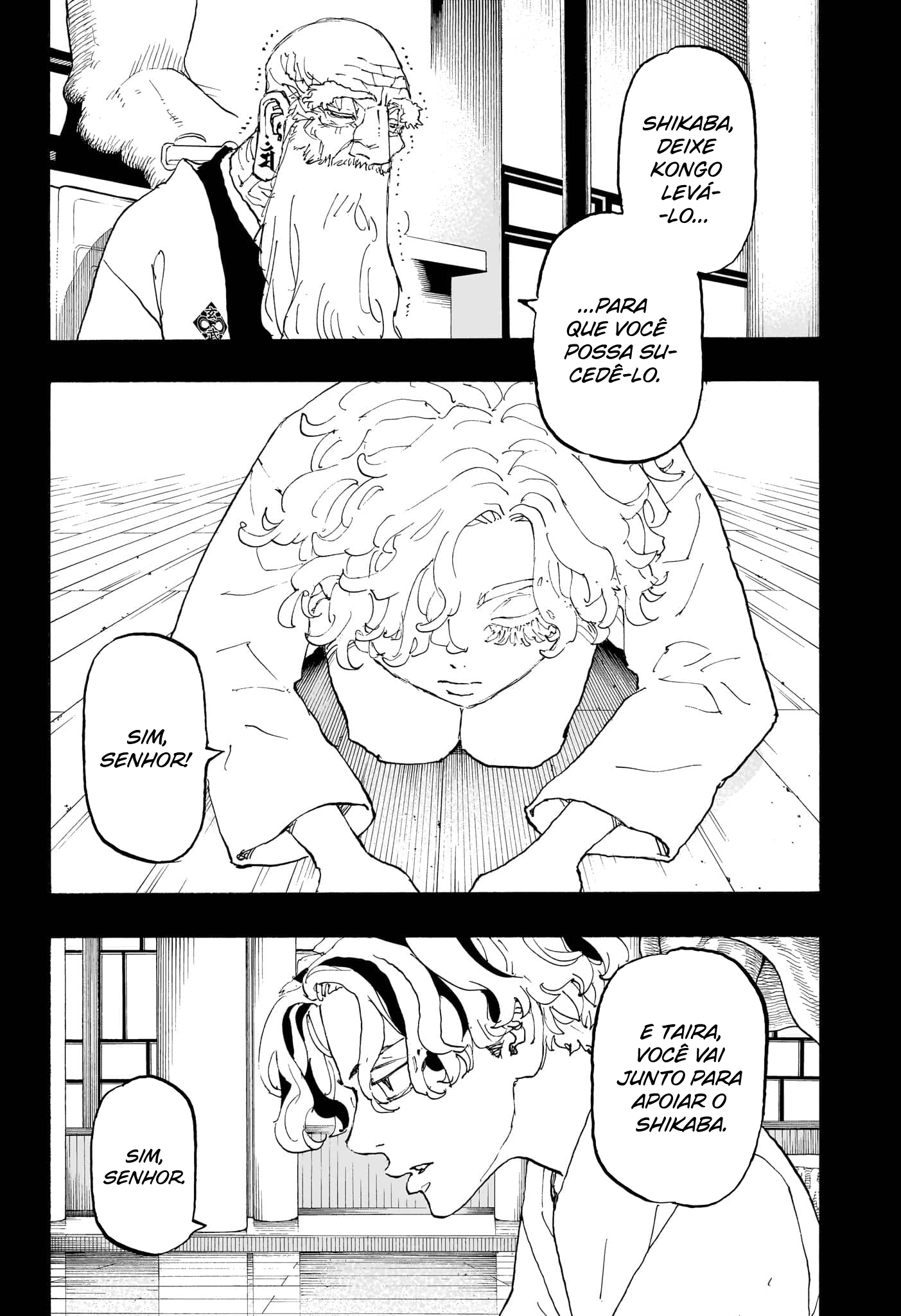 Read Astro Royale PT Manga Online