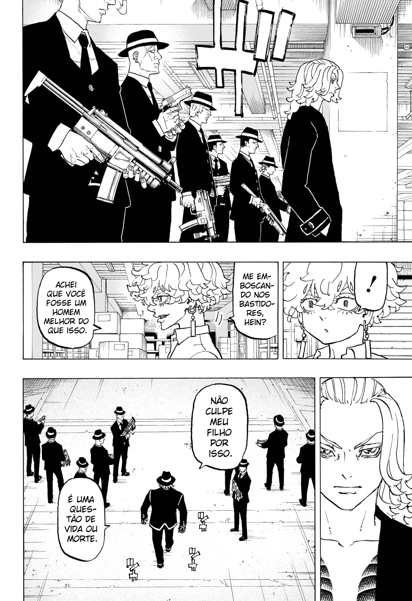 Read Astro Royale PT Manga Online