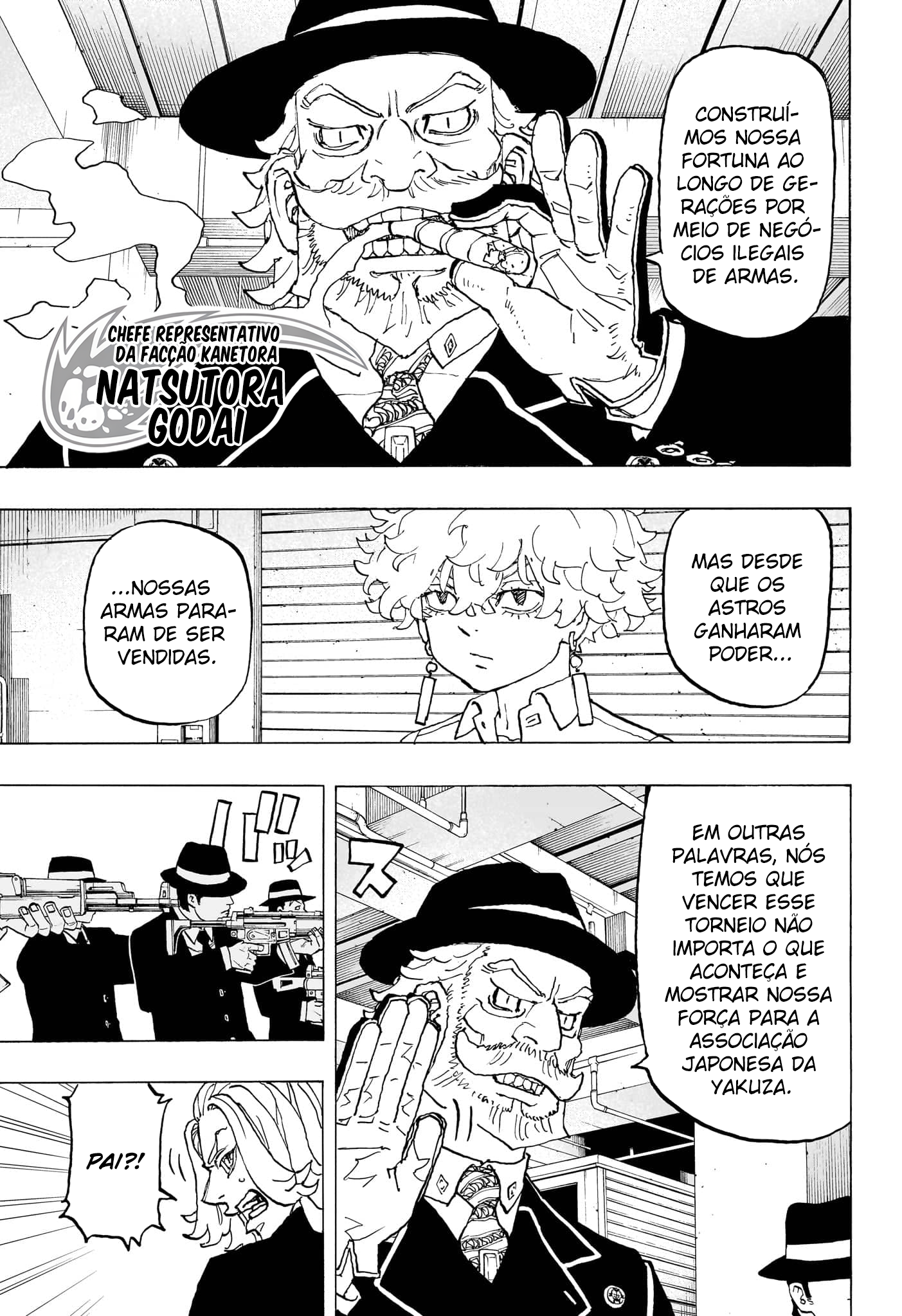 Read Astro Royale PT Manga Online