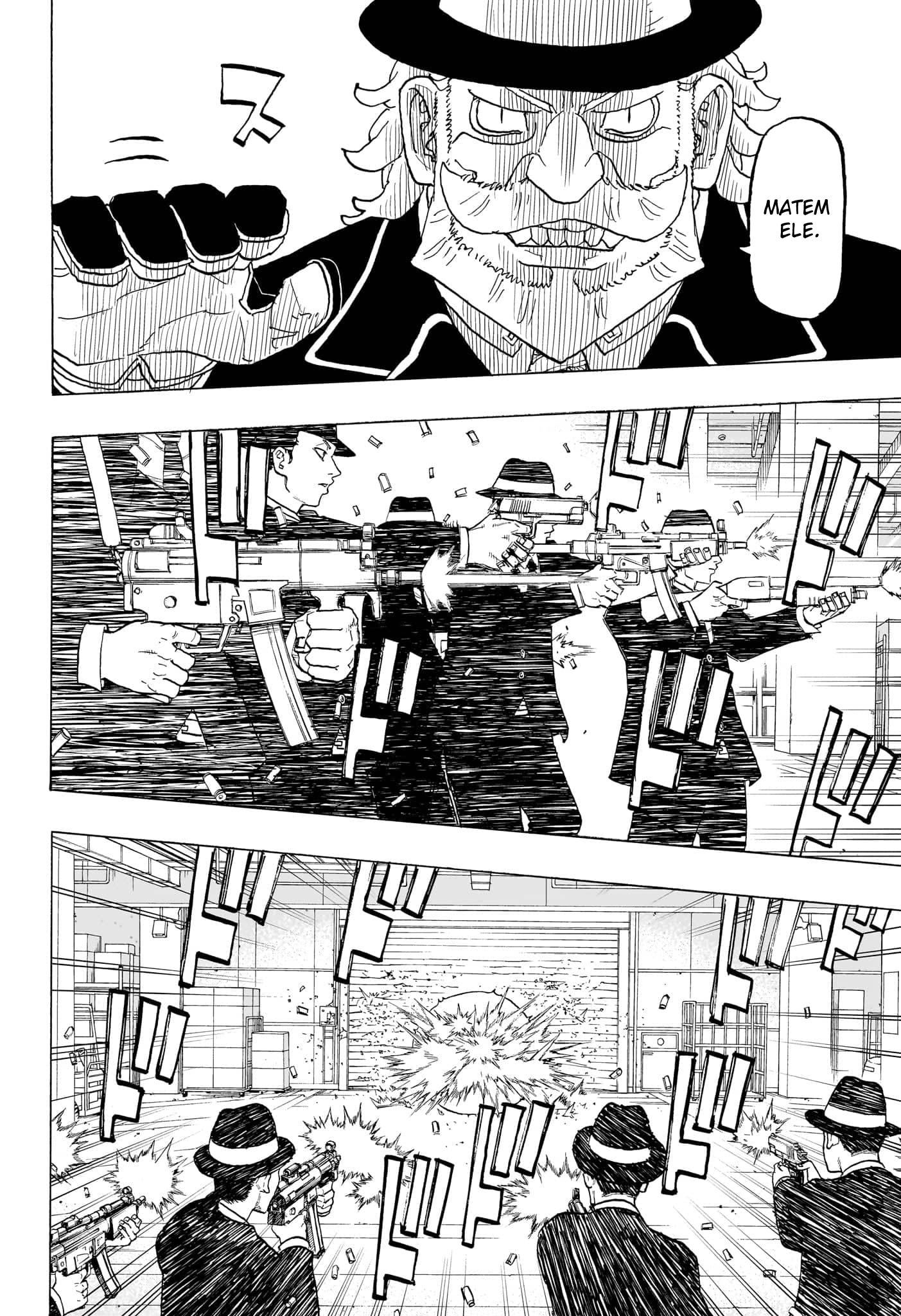 Read Astro Royale PT Manga Online