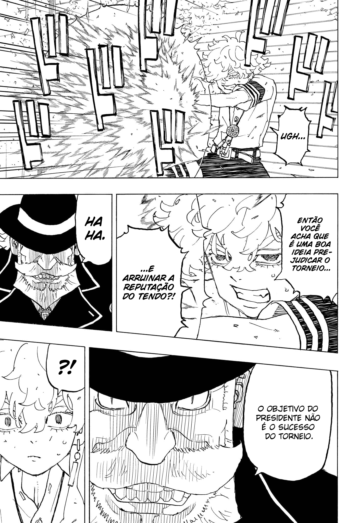 Read Astro Royale PT Manga Online