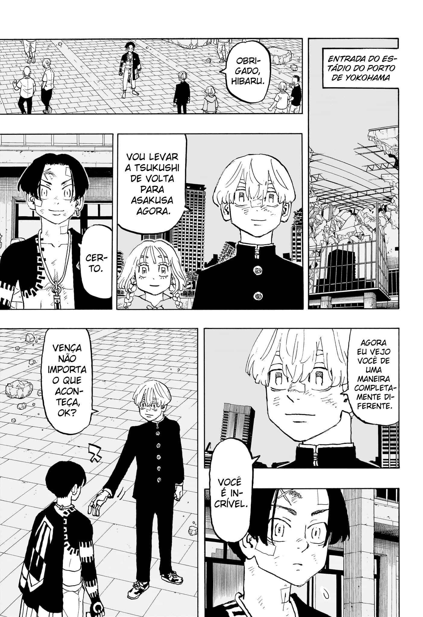 Read Astro Royale PT Manga Online