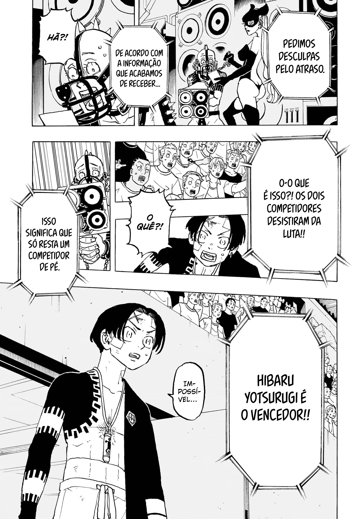 Read Astro Royale PT Manga Online