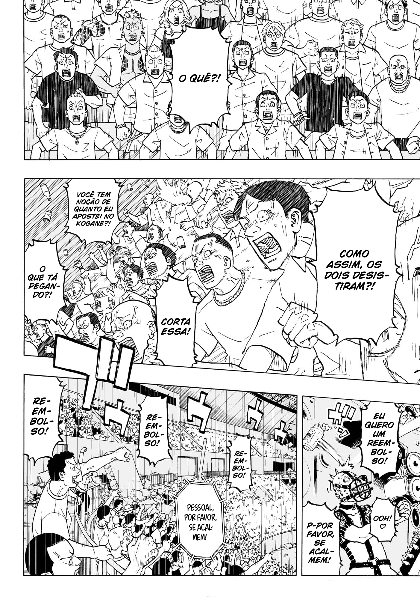 Read Astro Royale PT Manga Online