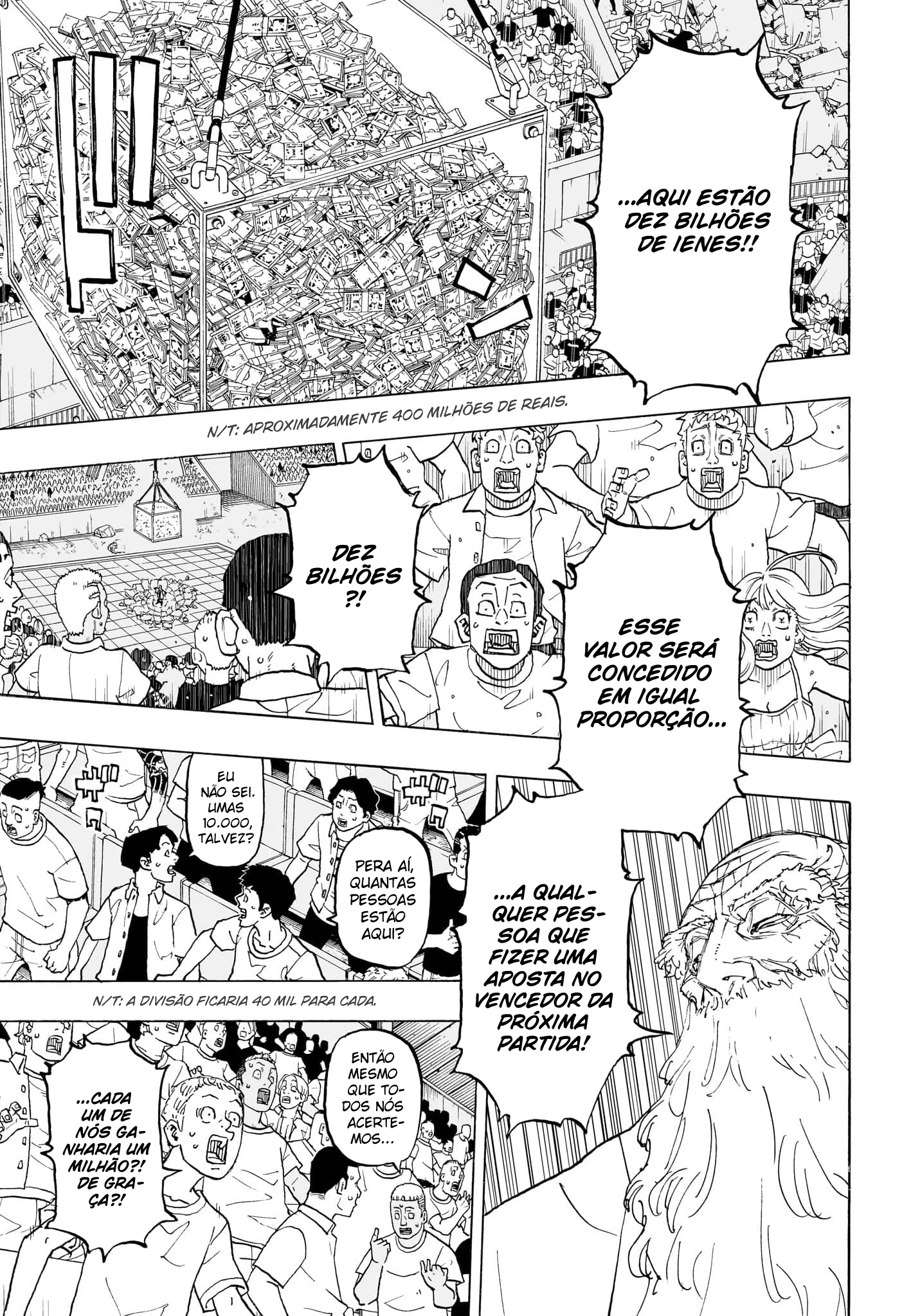 Read Astro Royale PT Manga Online