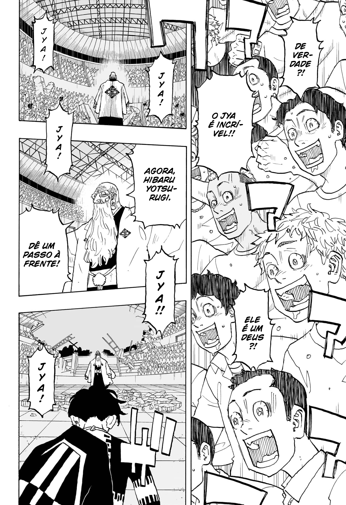 Read Astro Royale PT Manga Online